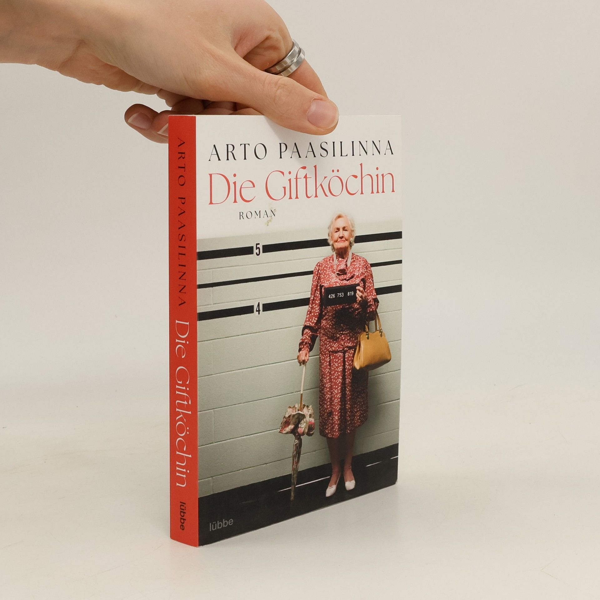 Arto Paasilinna Die Giftköchin