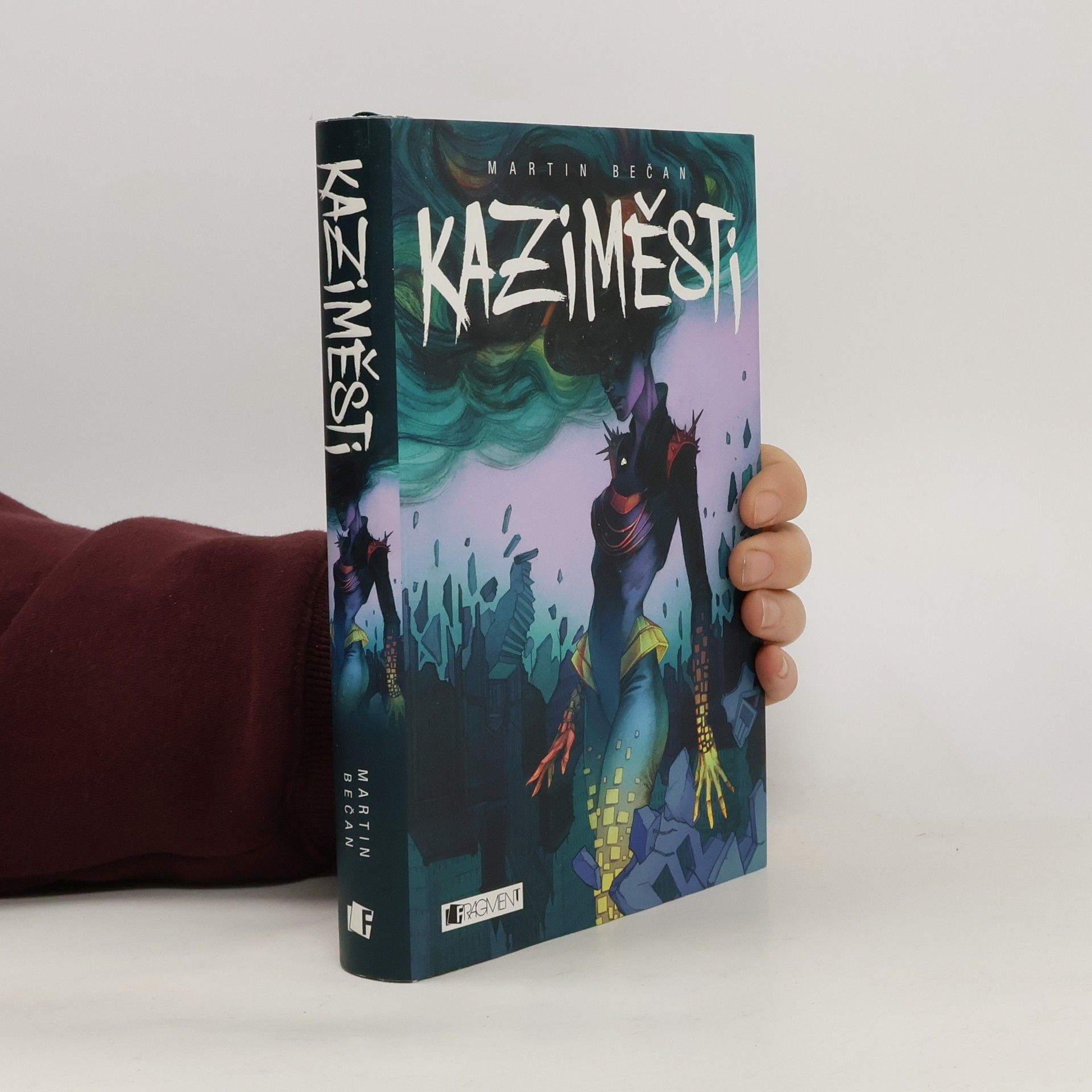 Martin Bečan Kaziměsti