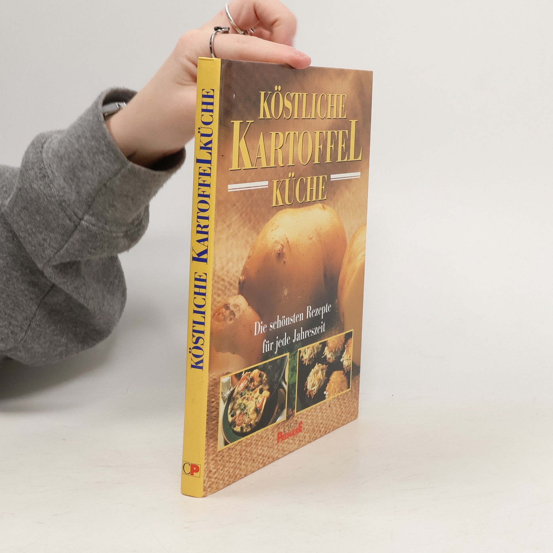 Collectif d'auteurs Köstliche Kartoffel Küche