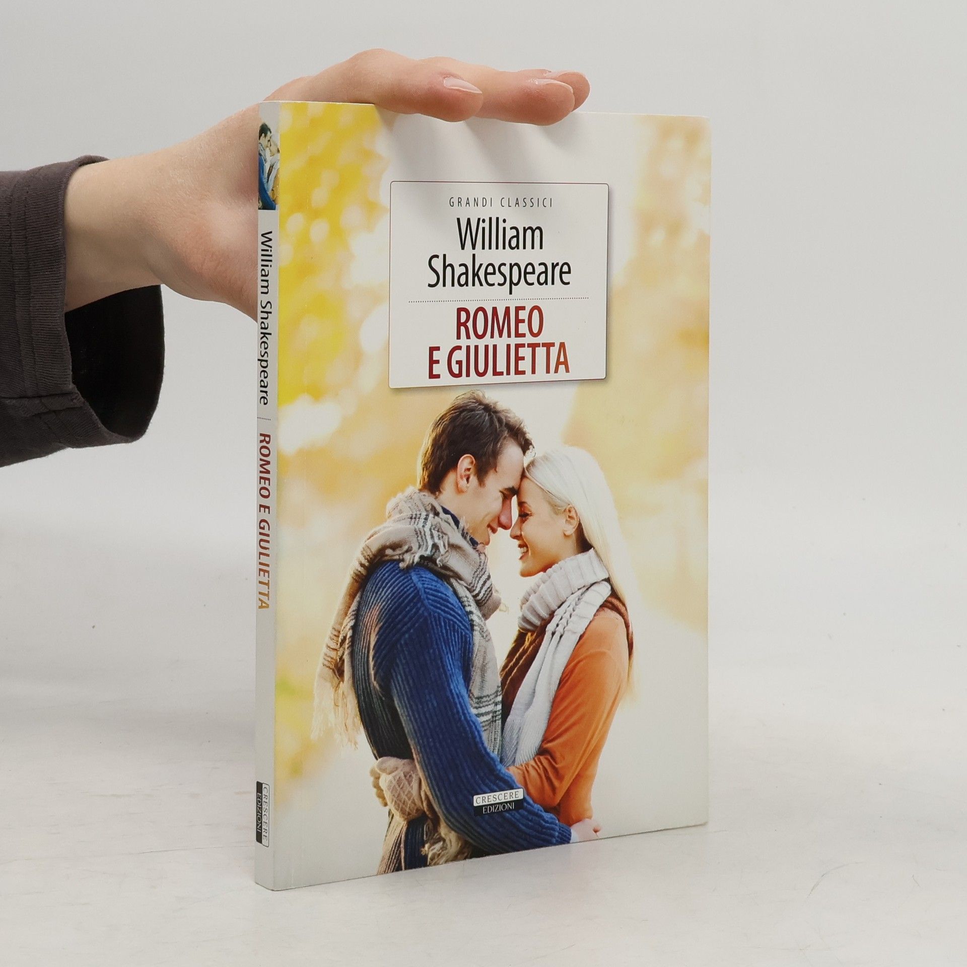 William Shakespeare Romeo e Giuletta