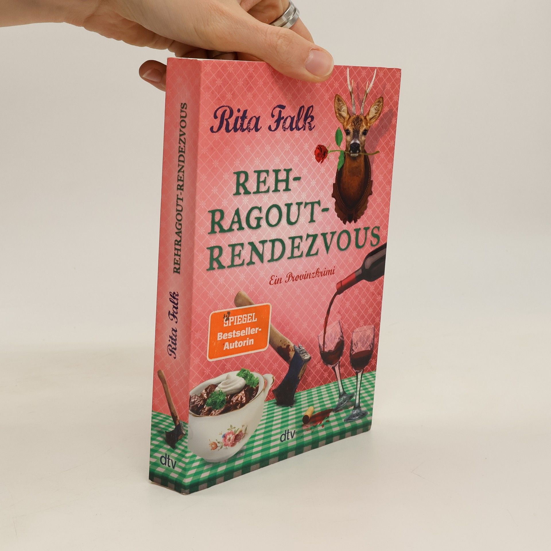 Rita Falk Rehragout-Rendezvous