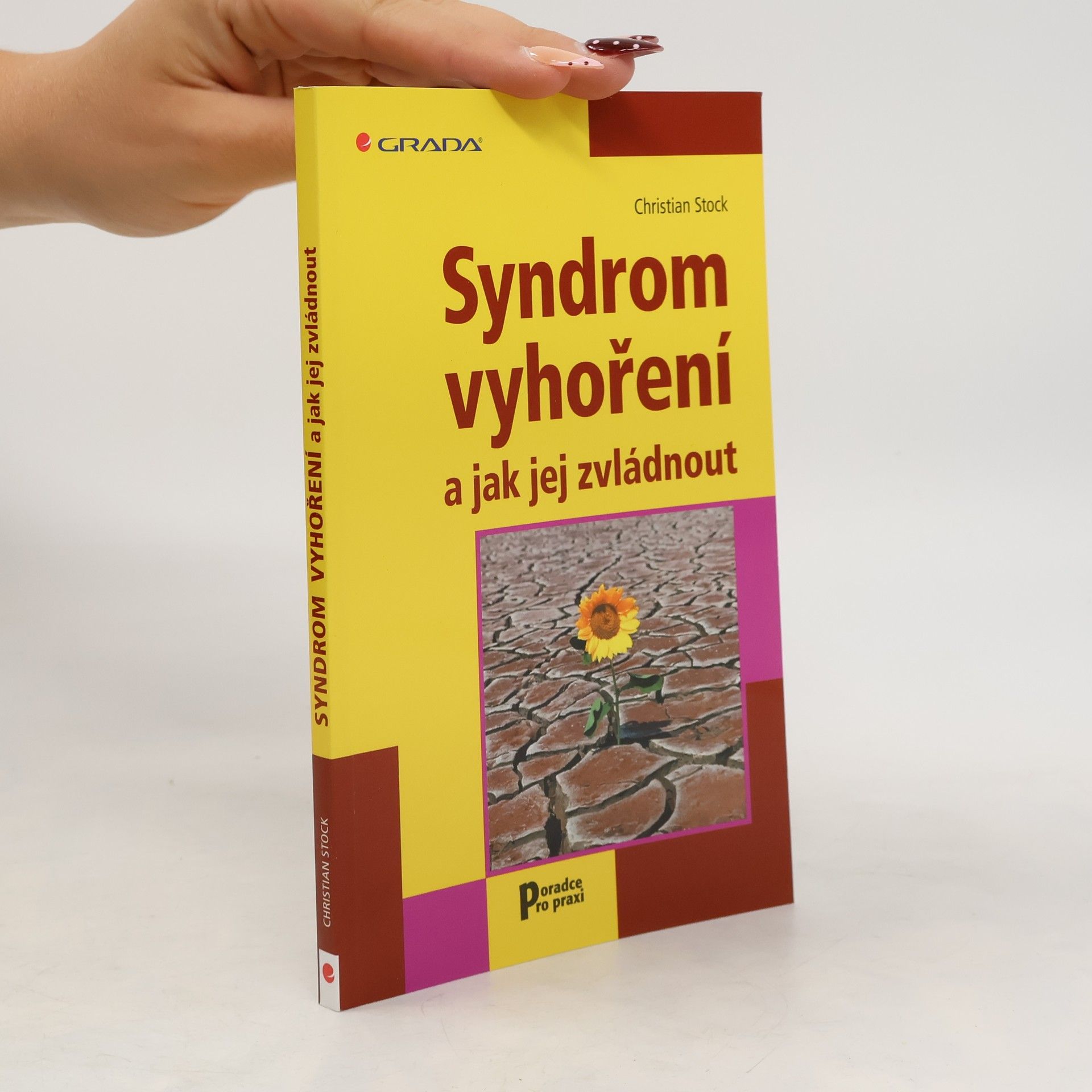 Syndrom vyhoření a jak jej zvládnout
