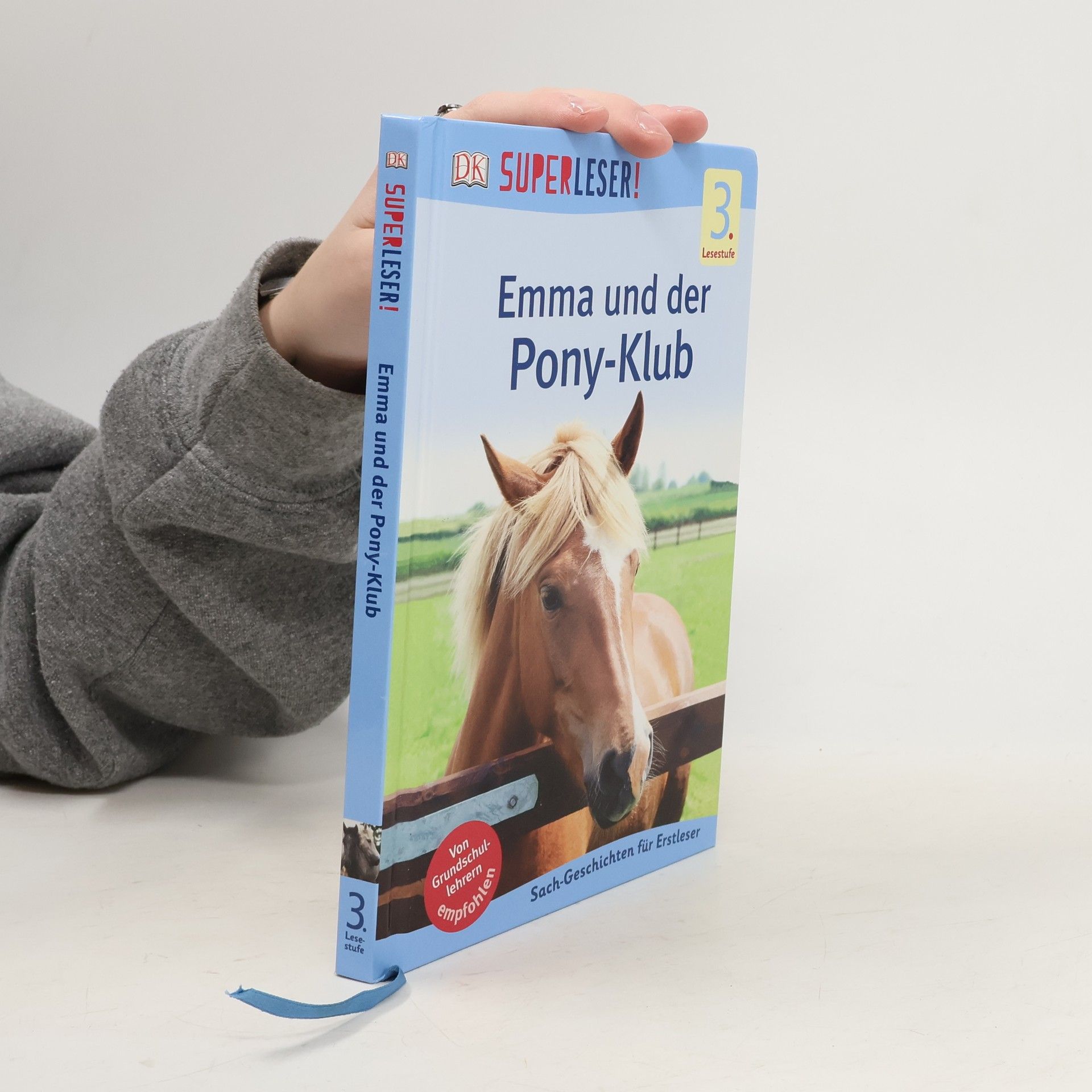 Patricia J. Murphy Emma und der Pony-Klub