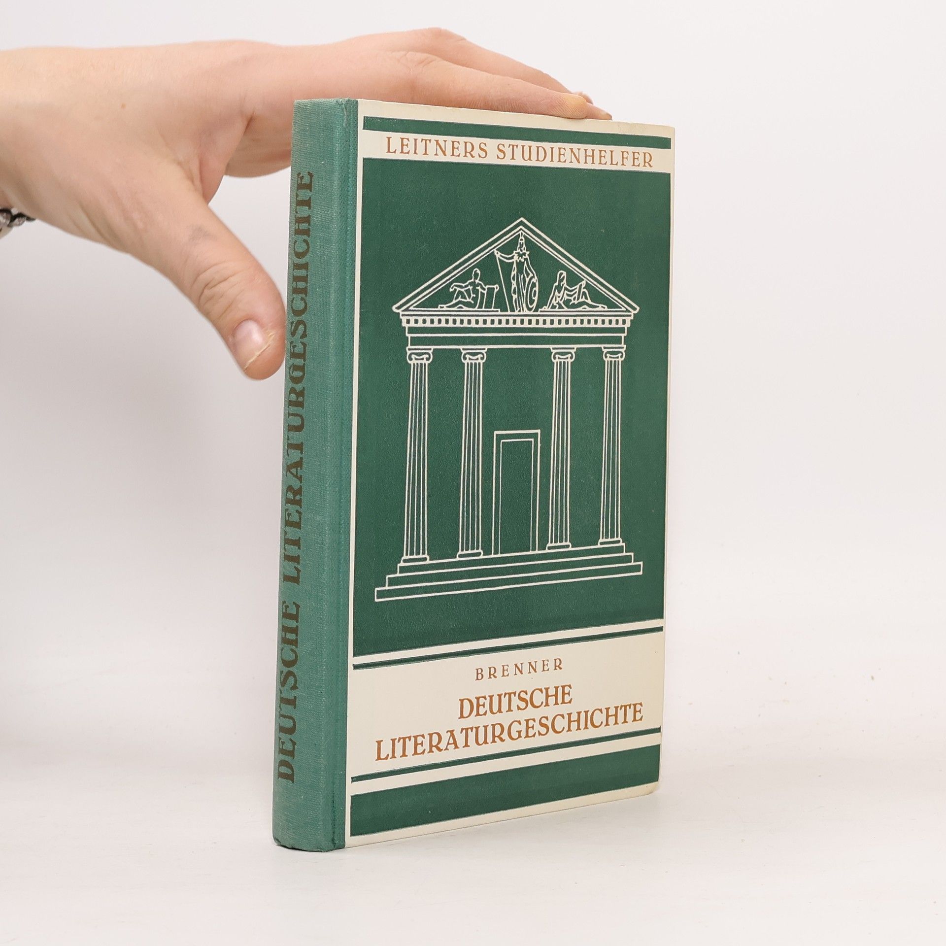 Deutsche Literaturgeschichte