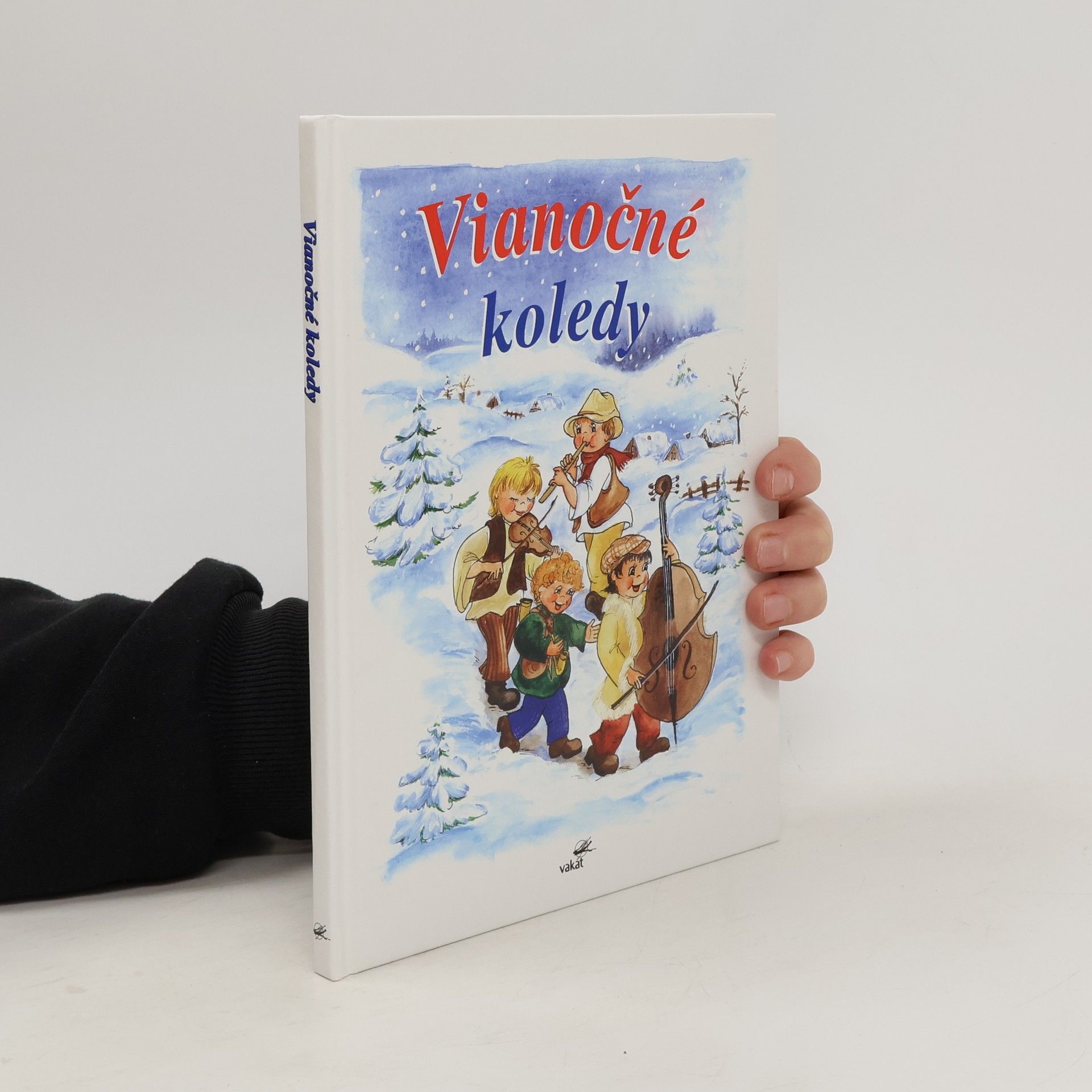 Vladimíra Vopičková Vianočné koledy