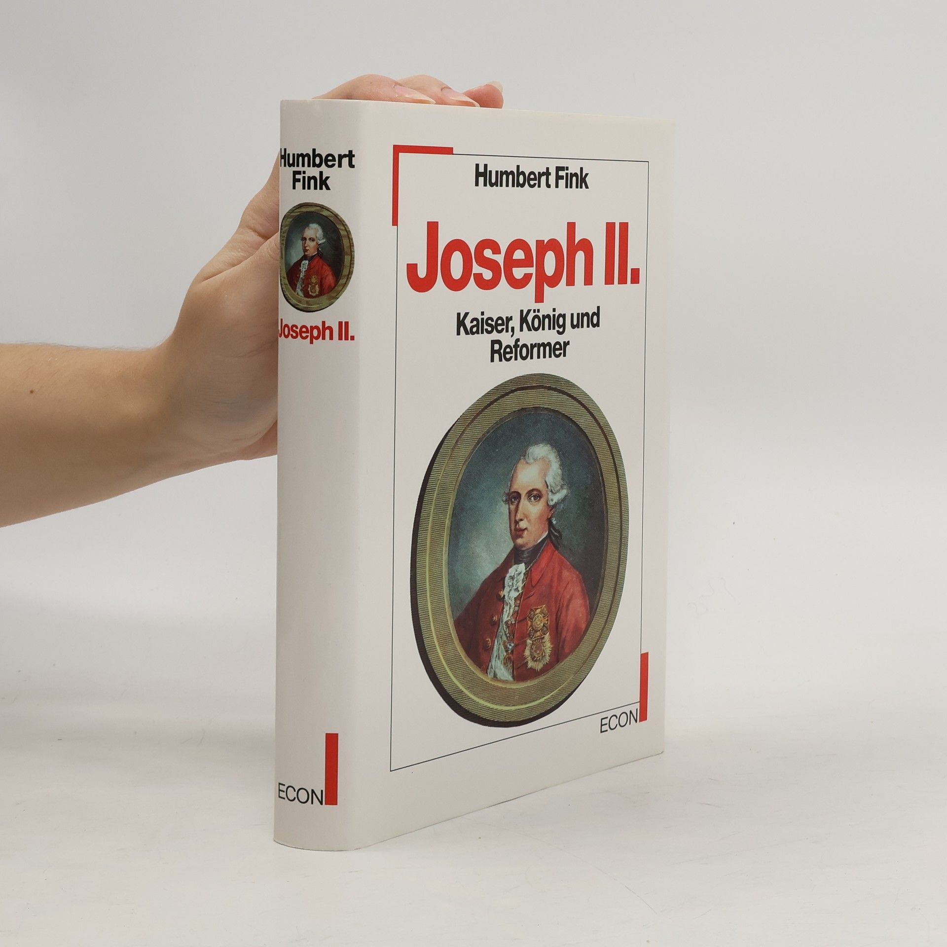 Humbert Fink Joseph II.