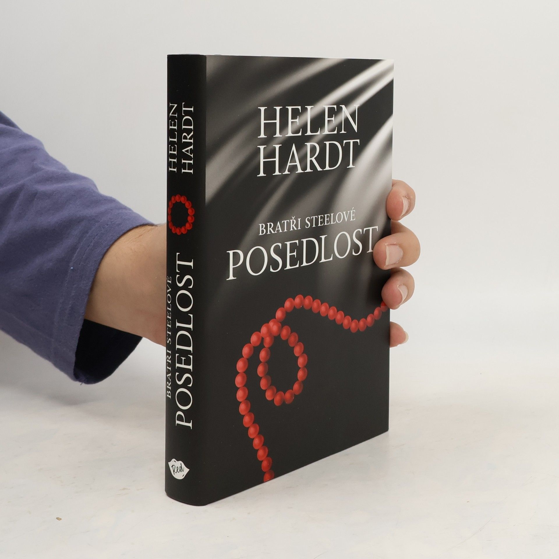 Helen Hardt Posedlost