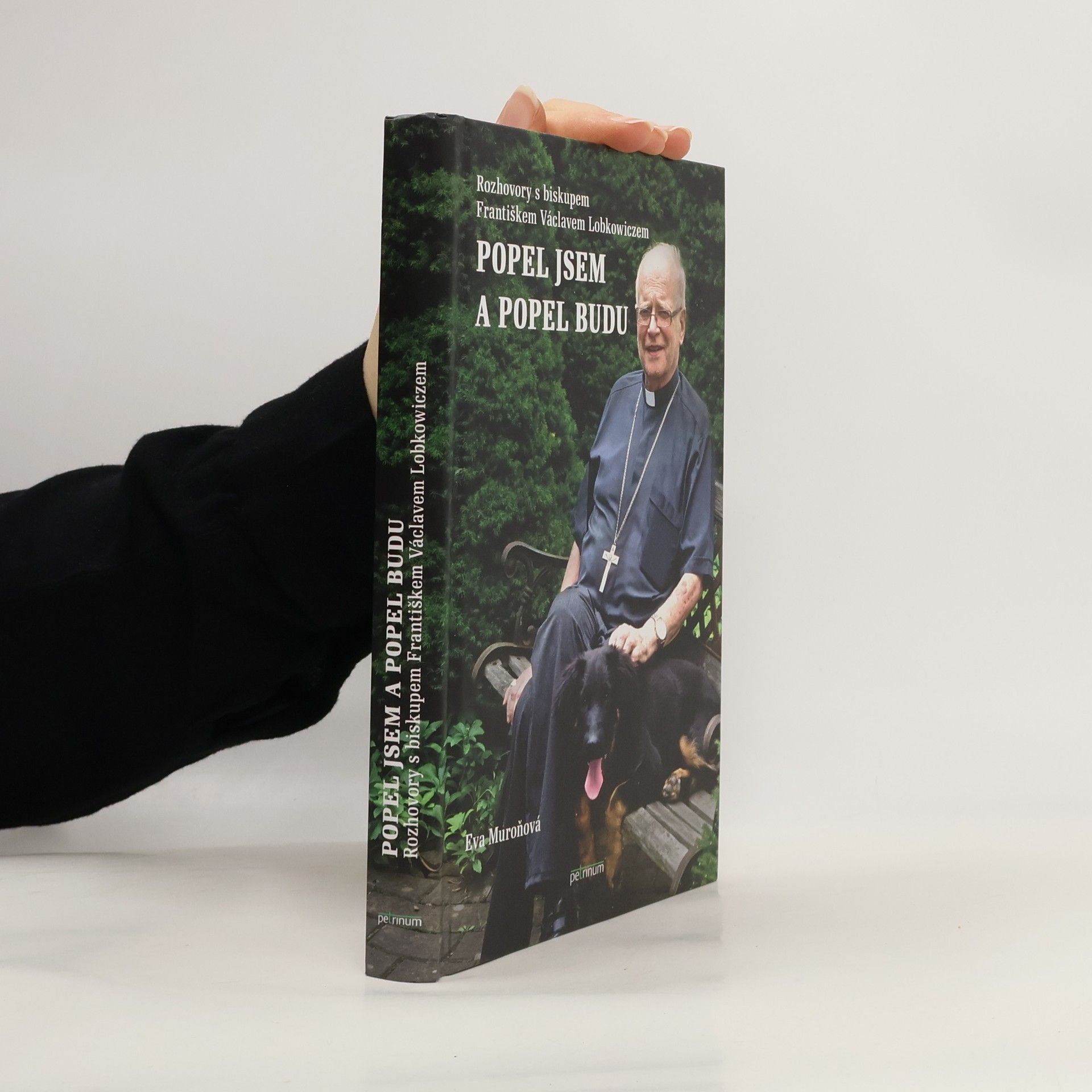 František Václav Lobkowicz Popel jsem a popel budu