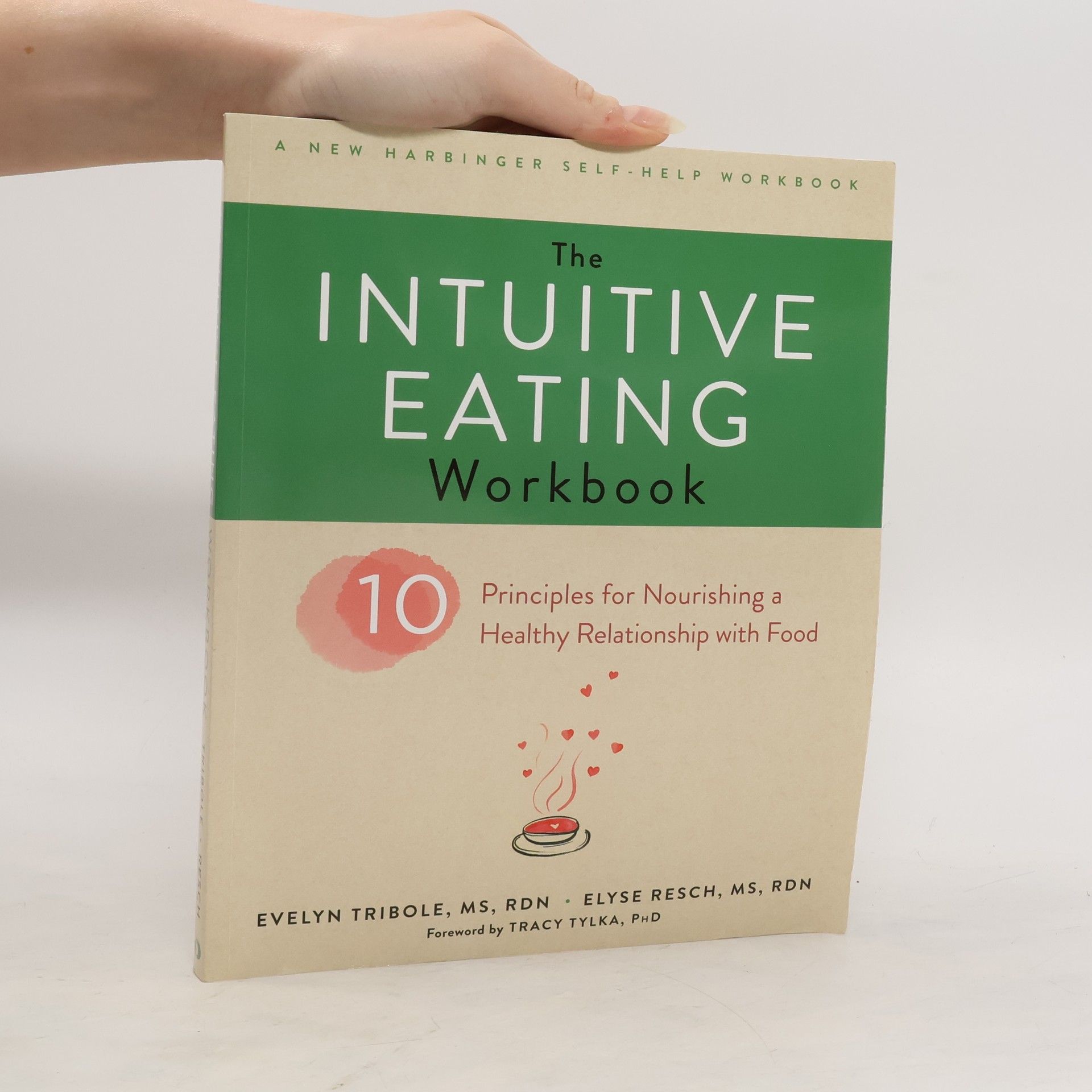 Evelyn Tribole The Intuitive Eating Workbook