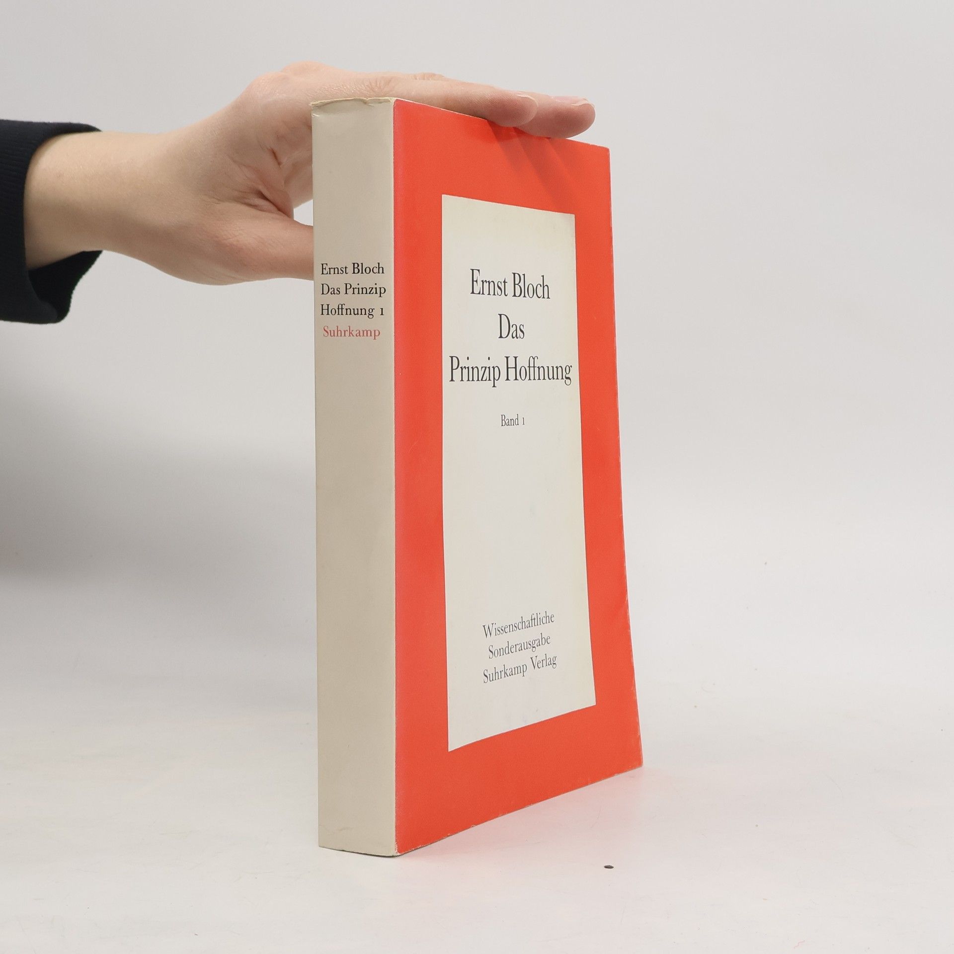 Das Prinzip Hoffnung 1