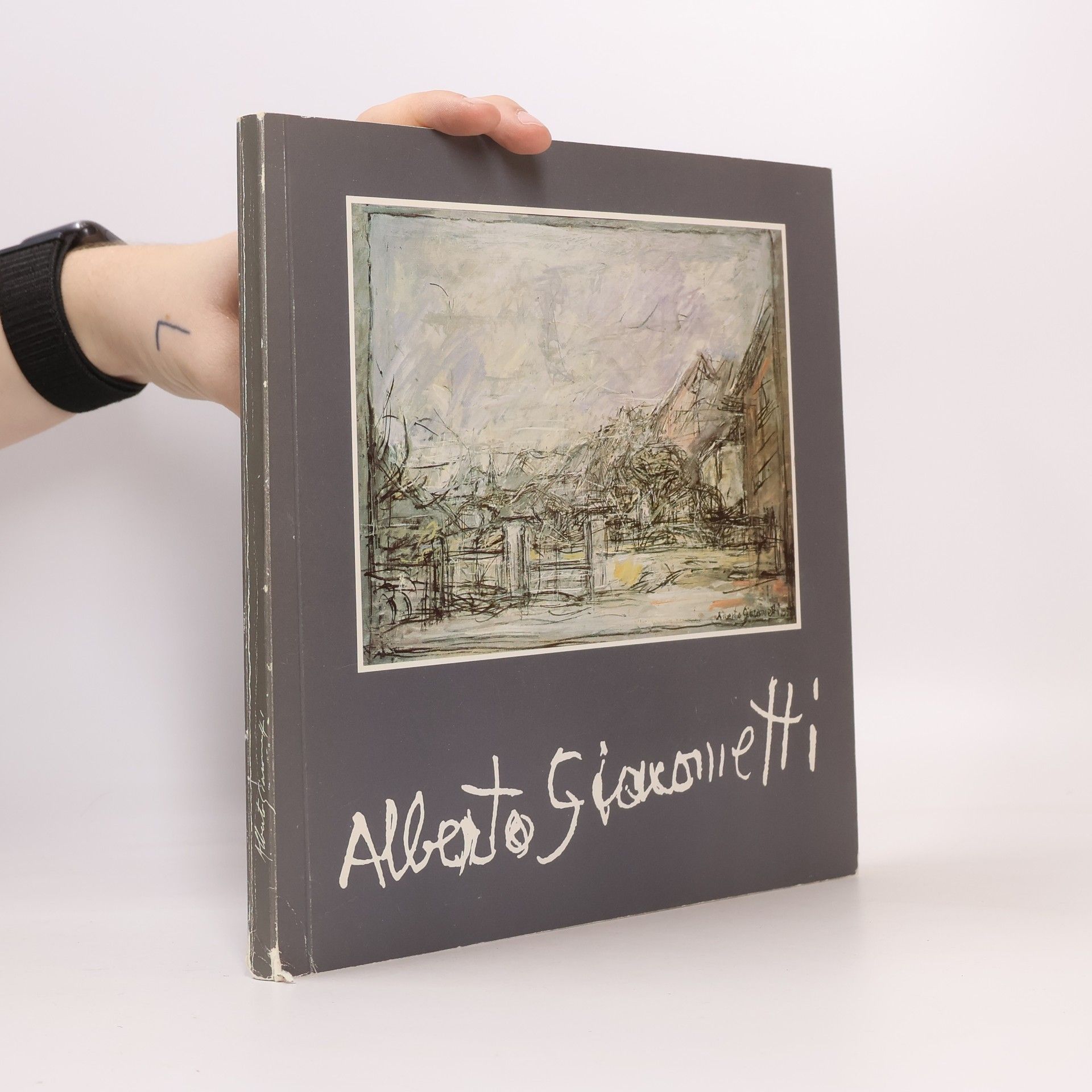 Collectif d'auteurs Alberto Giacometti. Ein Klassiker der Moderne 1901-1966