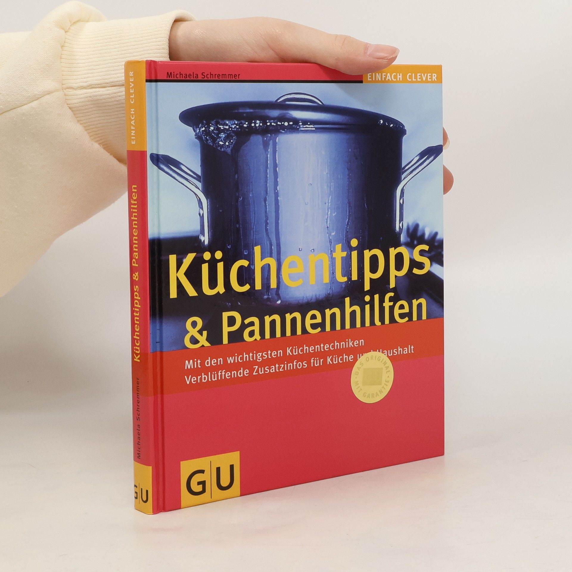 Anthony Blake Küchentipps & Pannenhilfen