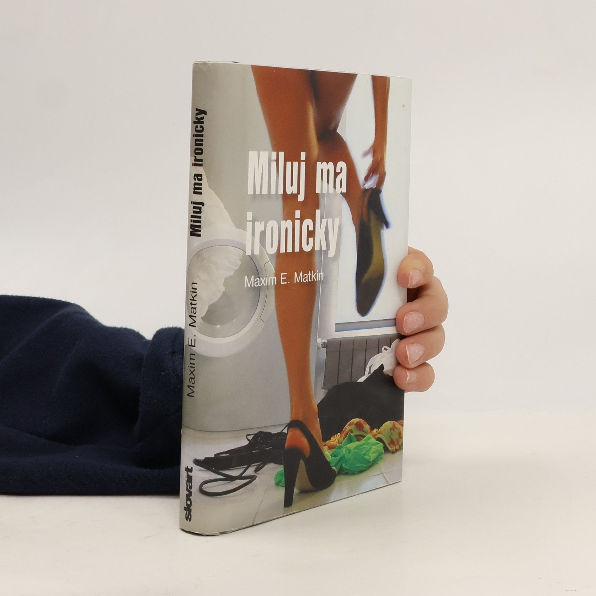 Miluj ma ironicky