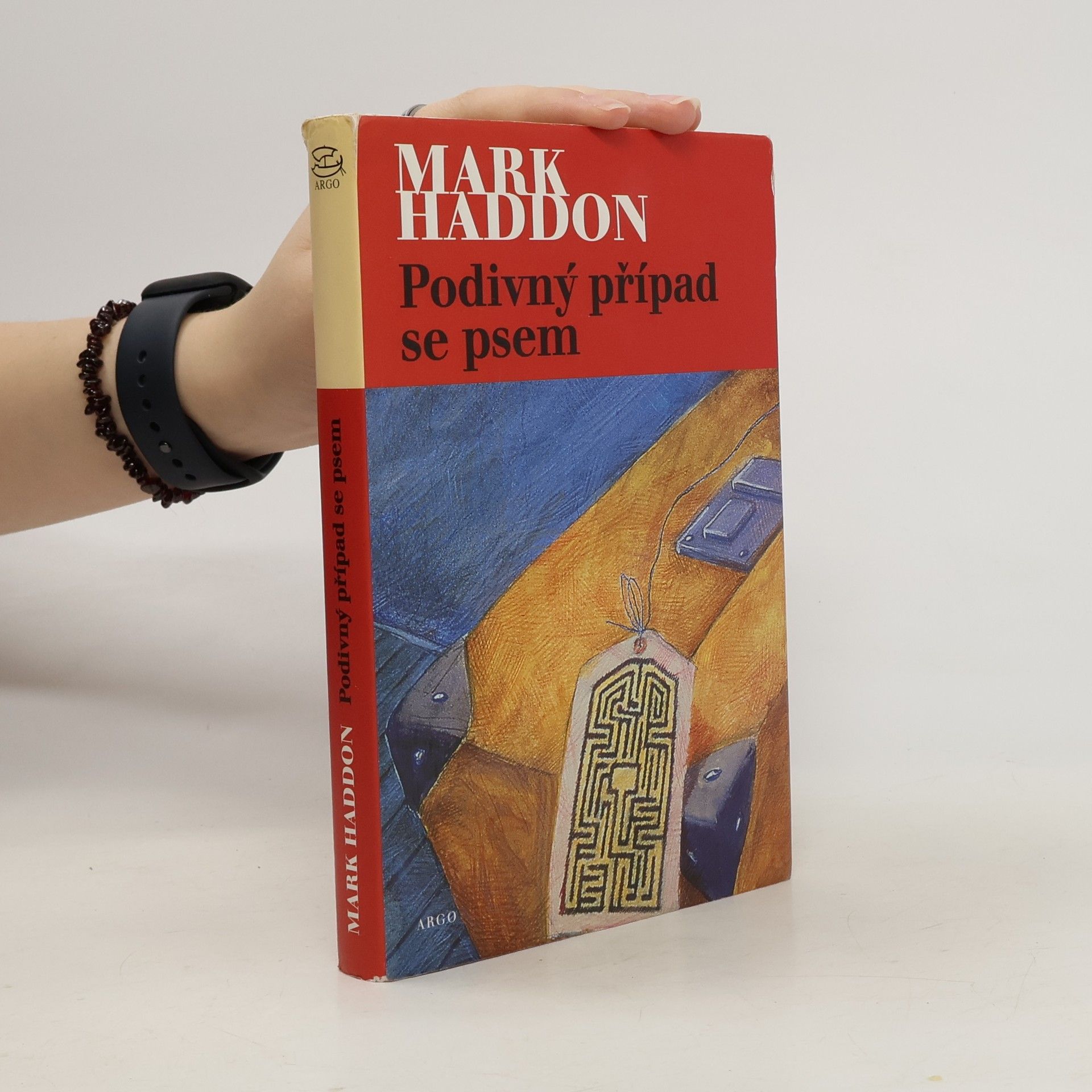 Mark Haddon Podivný případ se psem