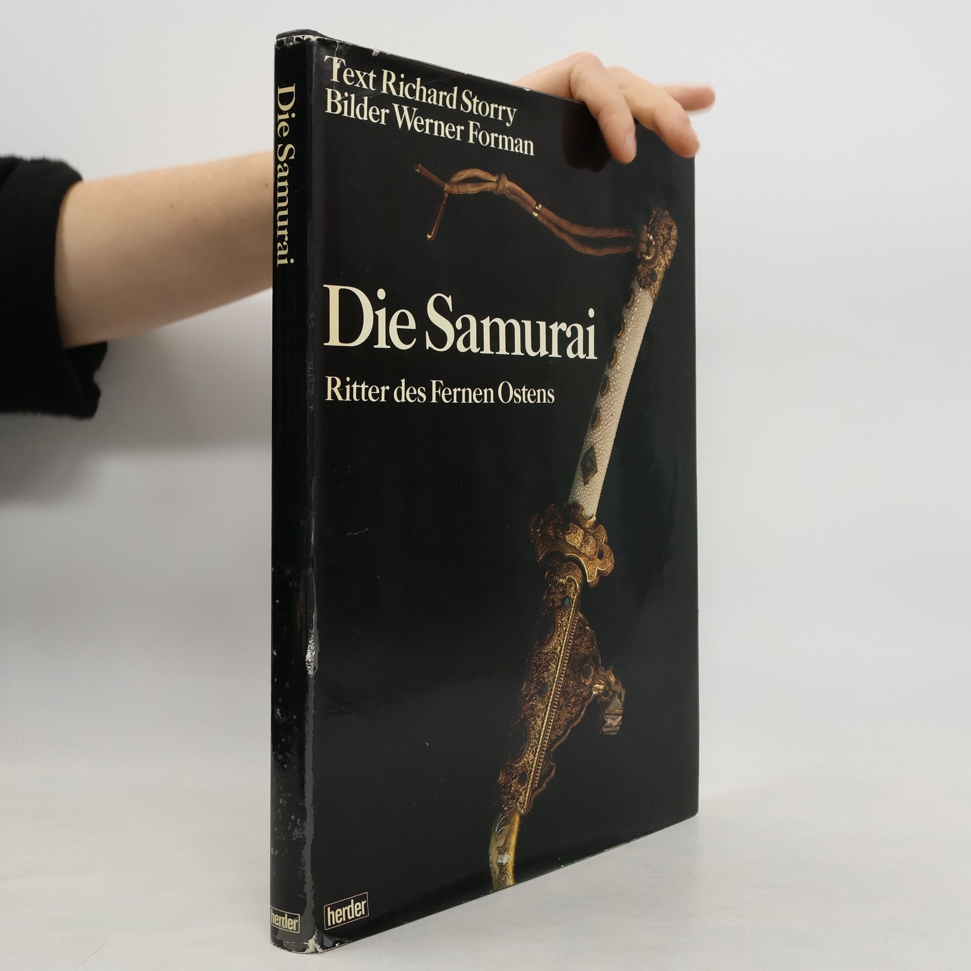 Richard Storry Die Samurai