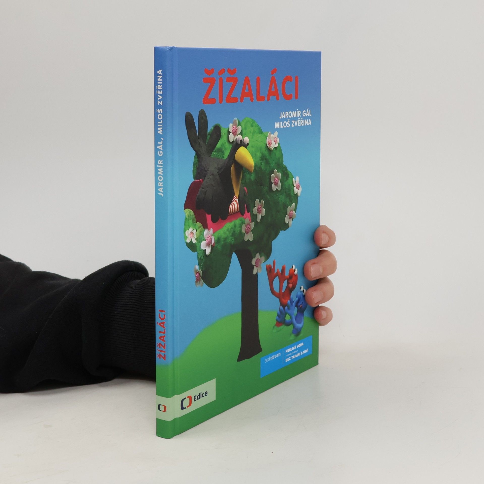 Jaromír Gál Žížaláci