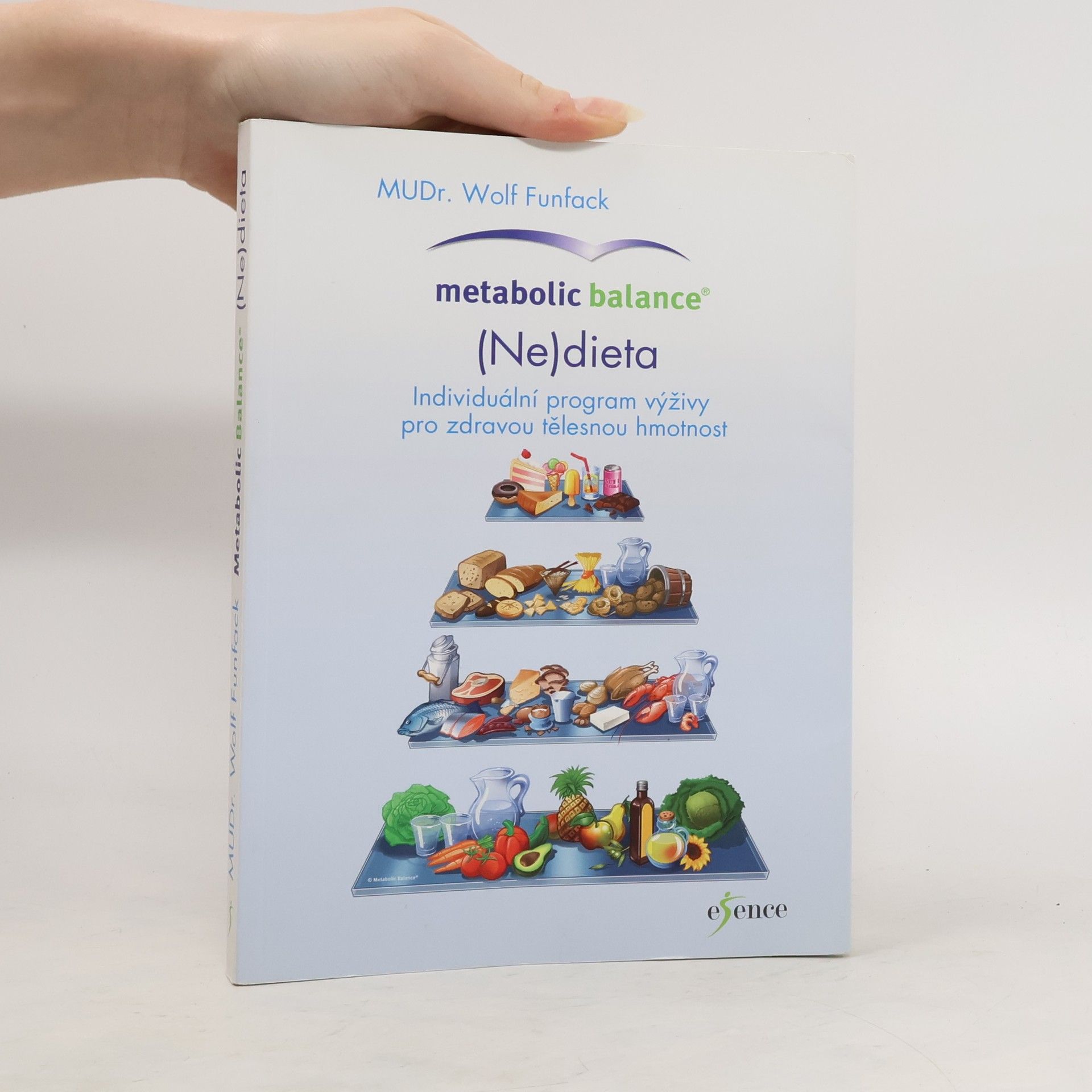 Wolf Funfack Metabolic balance. (Ne)dieta