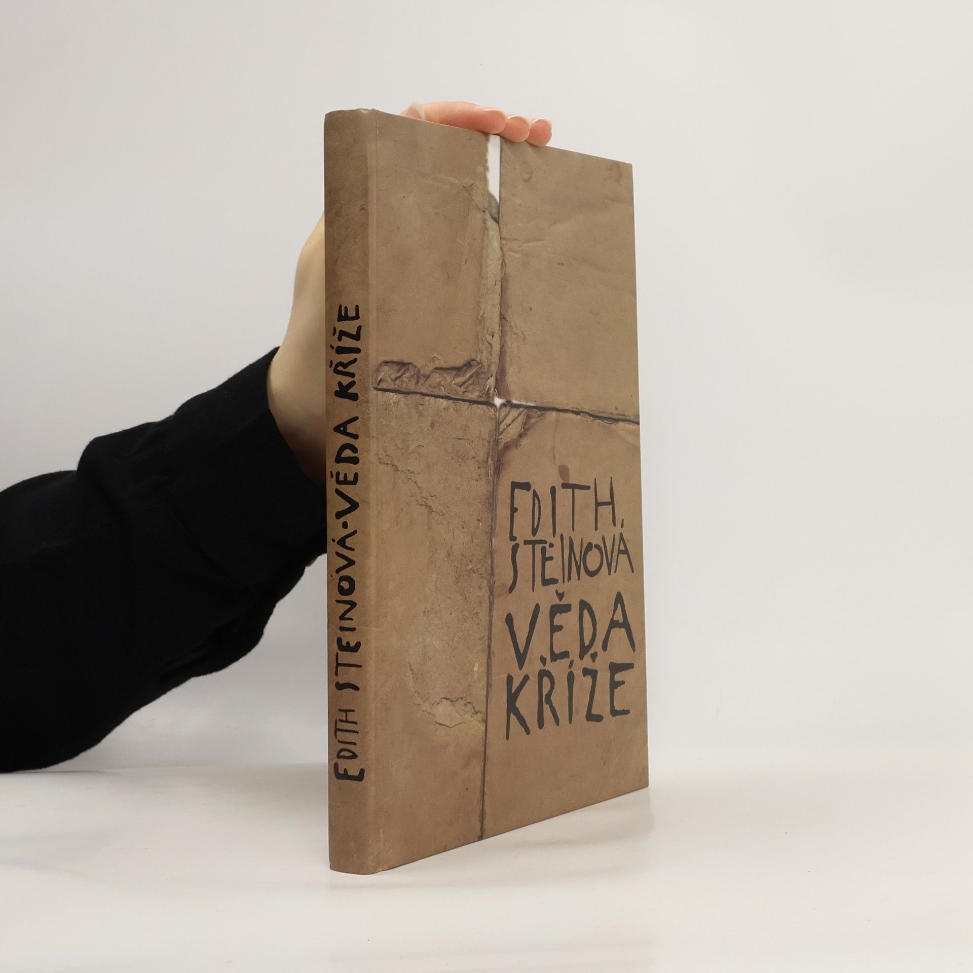 Terezie Benedikta od Kříže Věda kříže. Studie o svatém Janu od Kříže