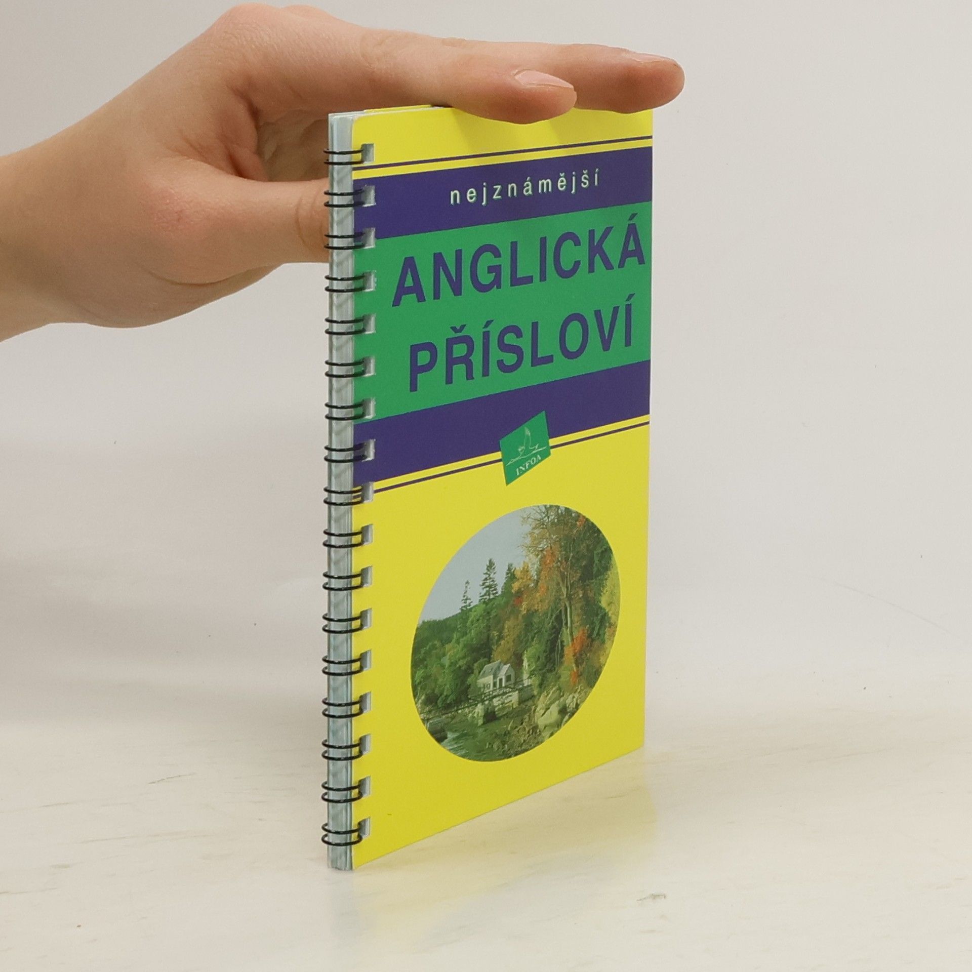 Radka Badalová Nejznámější anglická přísloví