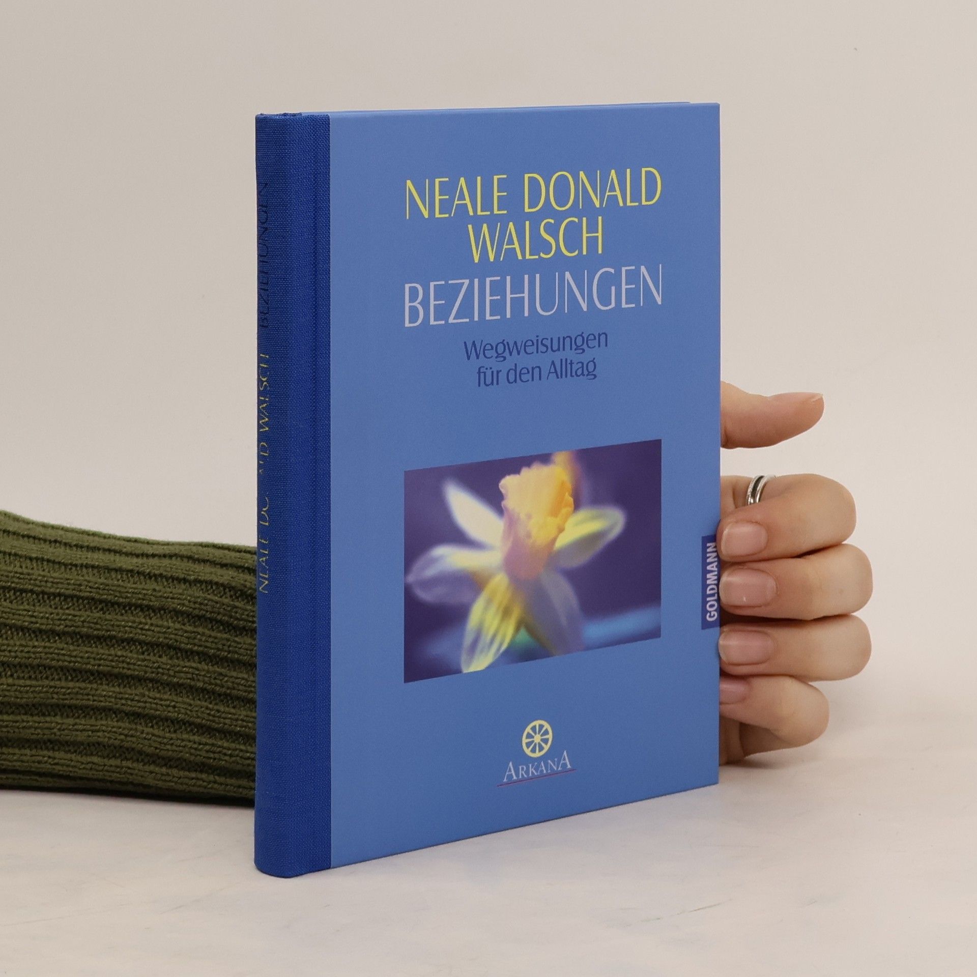 Neale Donald Walsch Beziehungen
