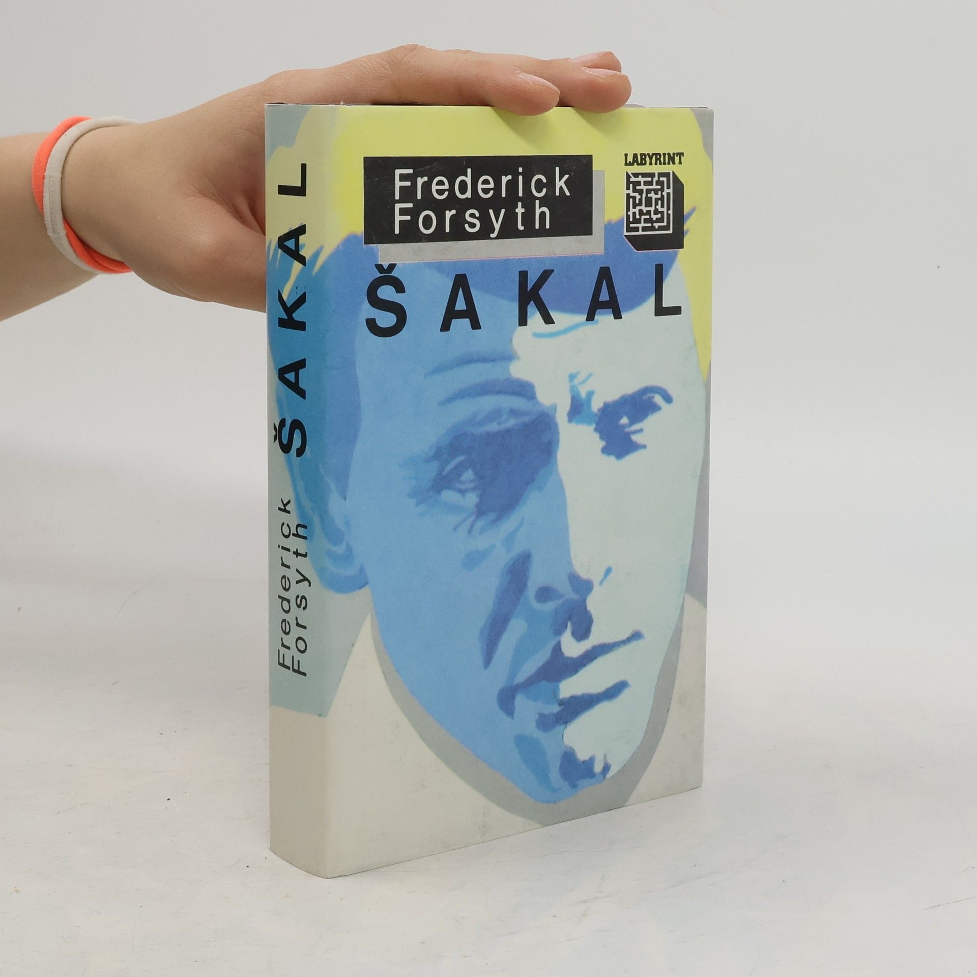 Frederick Forsyth Šakal