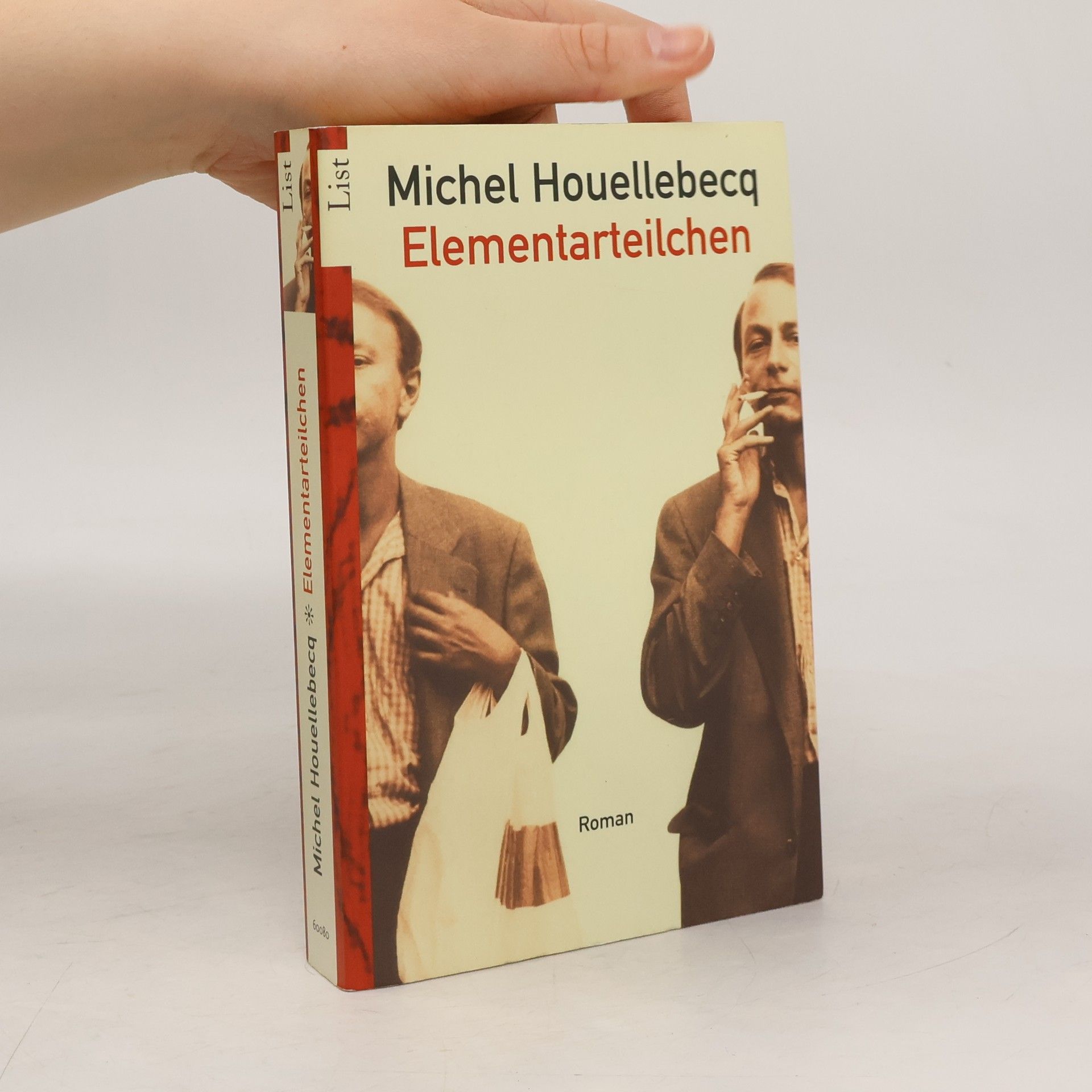 Michel Houellebecq Elementarteilchen