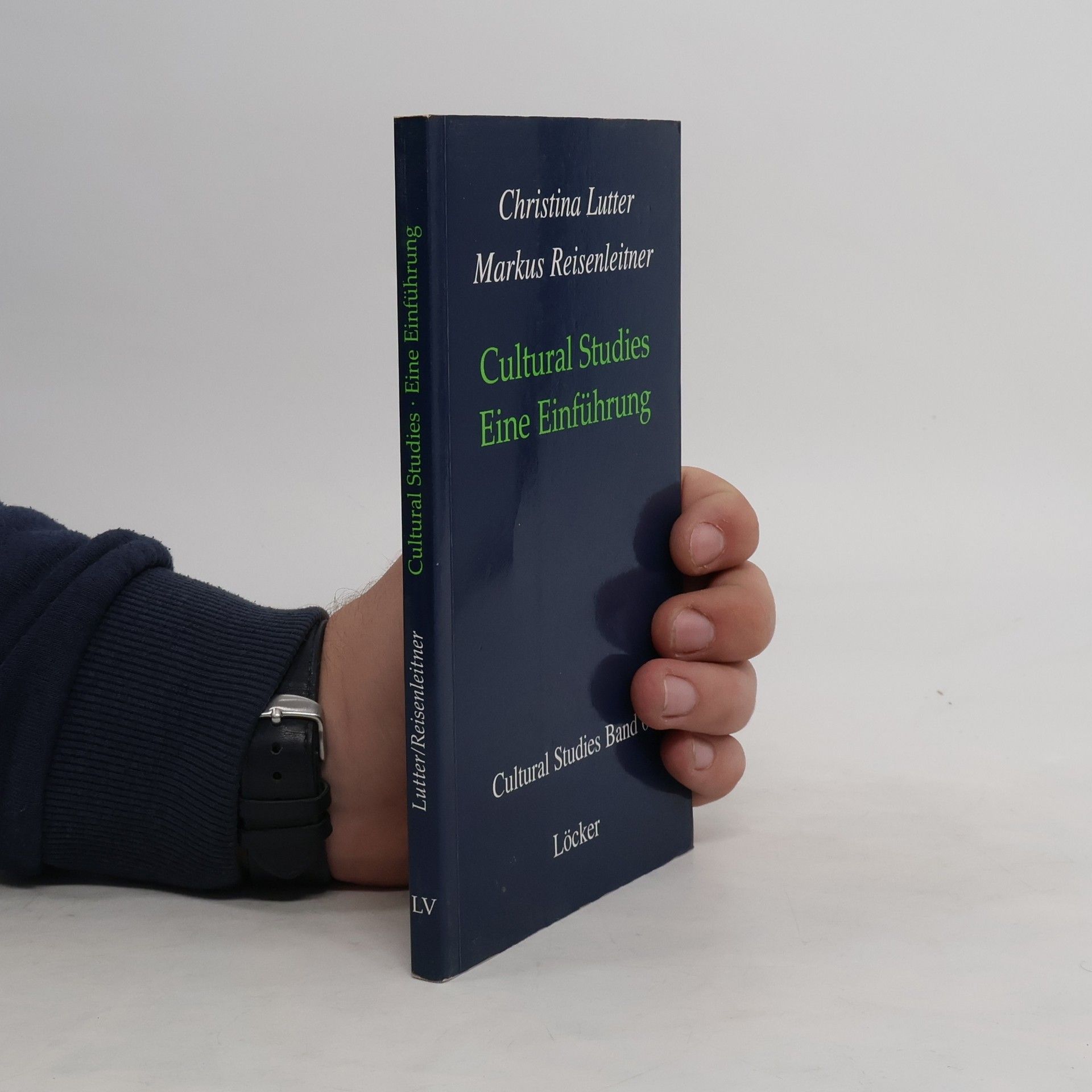 Christina Lutter Cultural studies