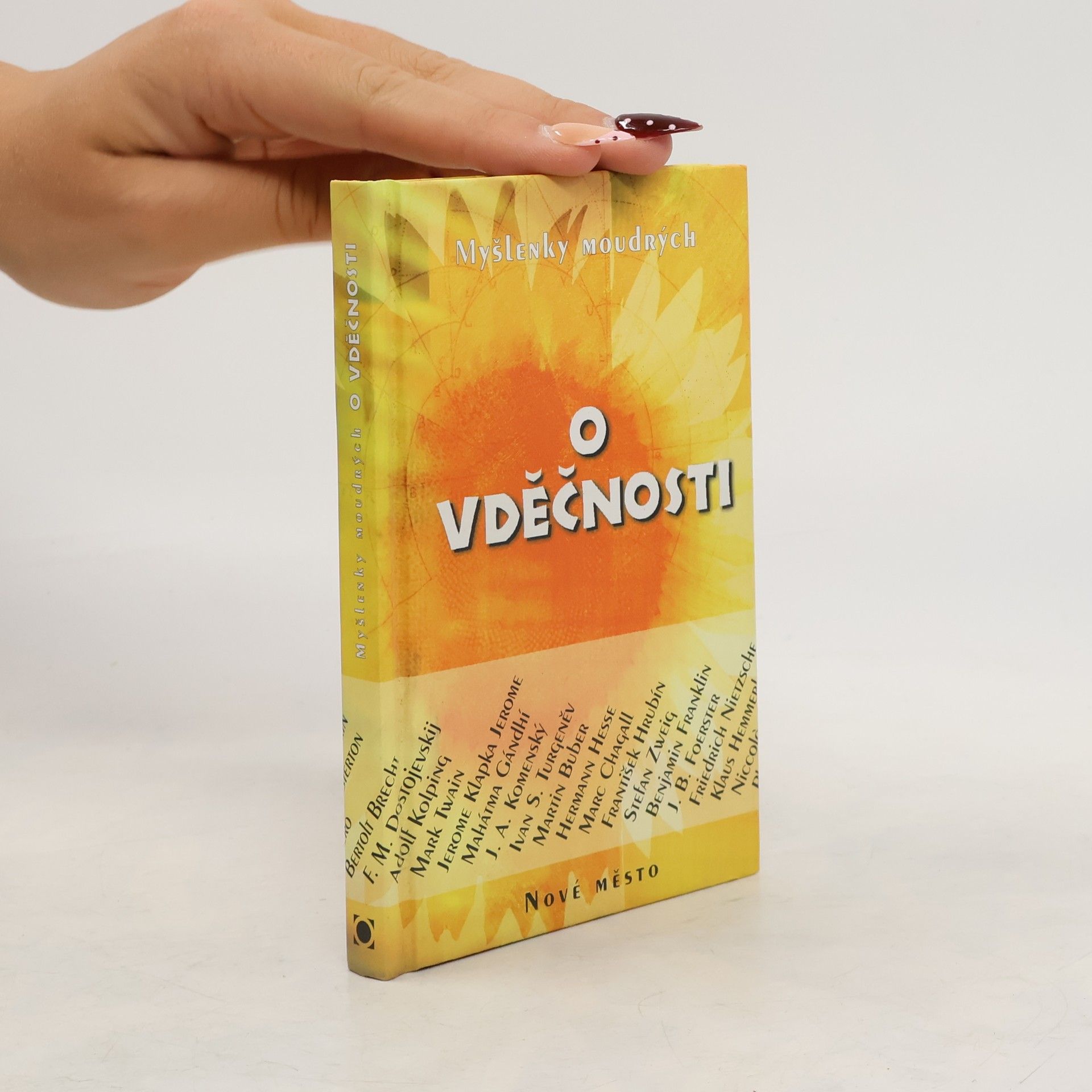 Wilhelm Muhs O vděčnosti