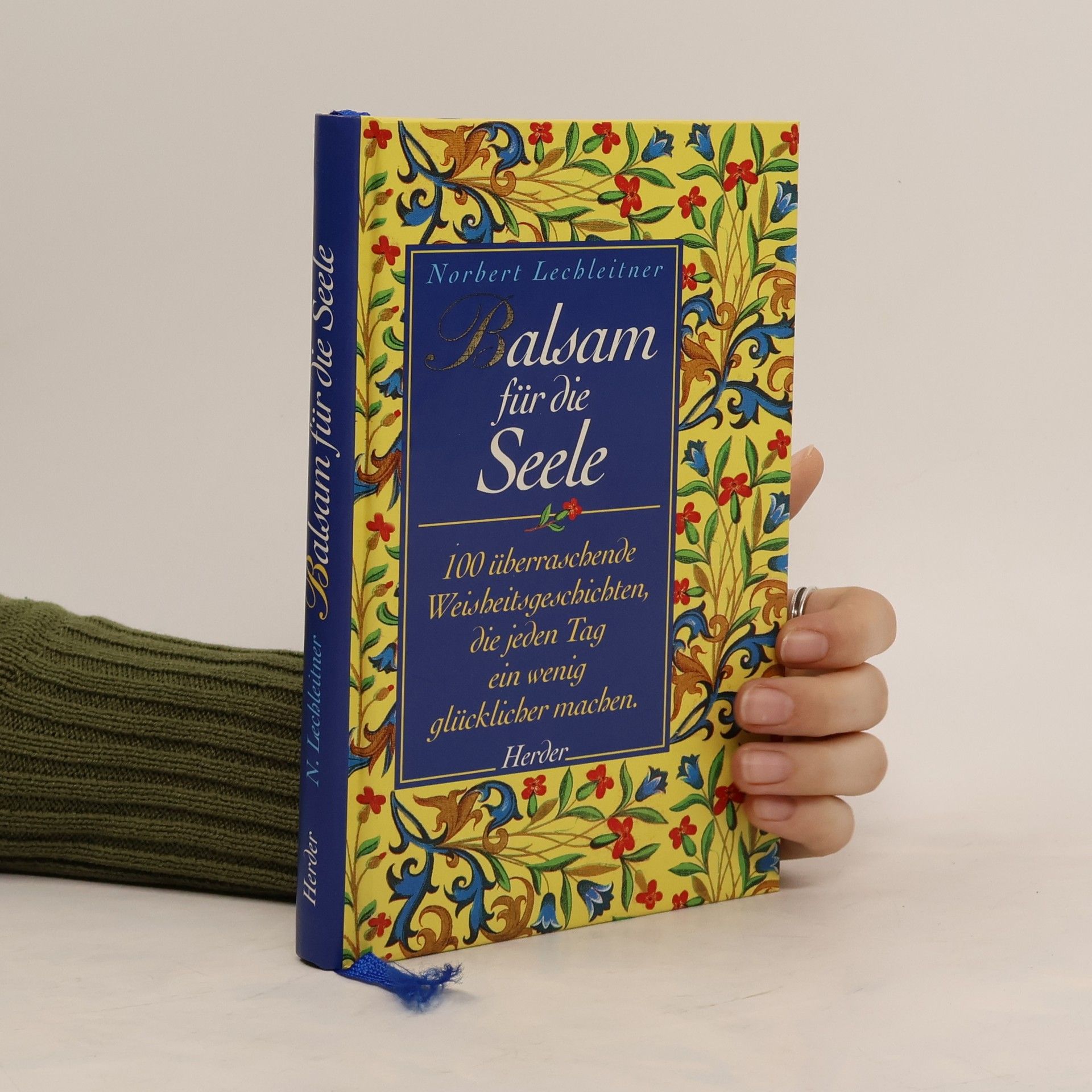 Norbert Lechleitner Balsam für die Seele