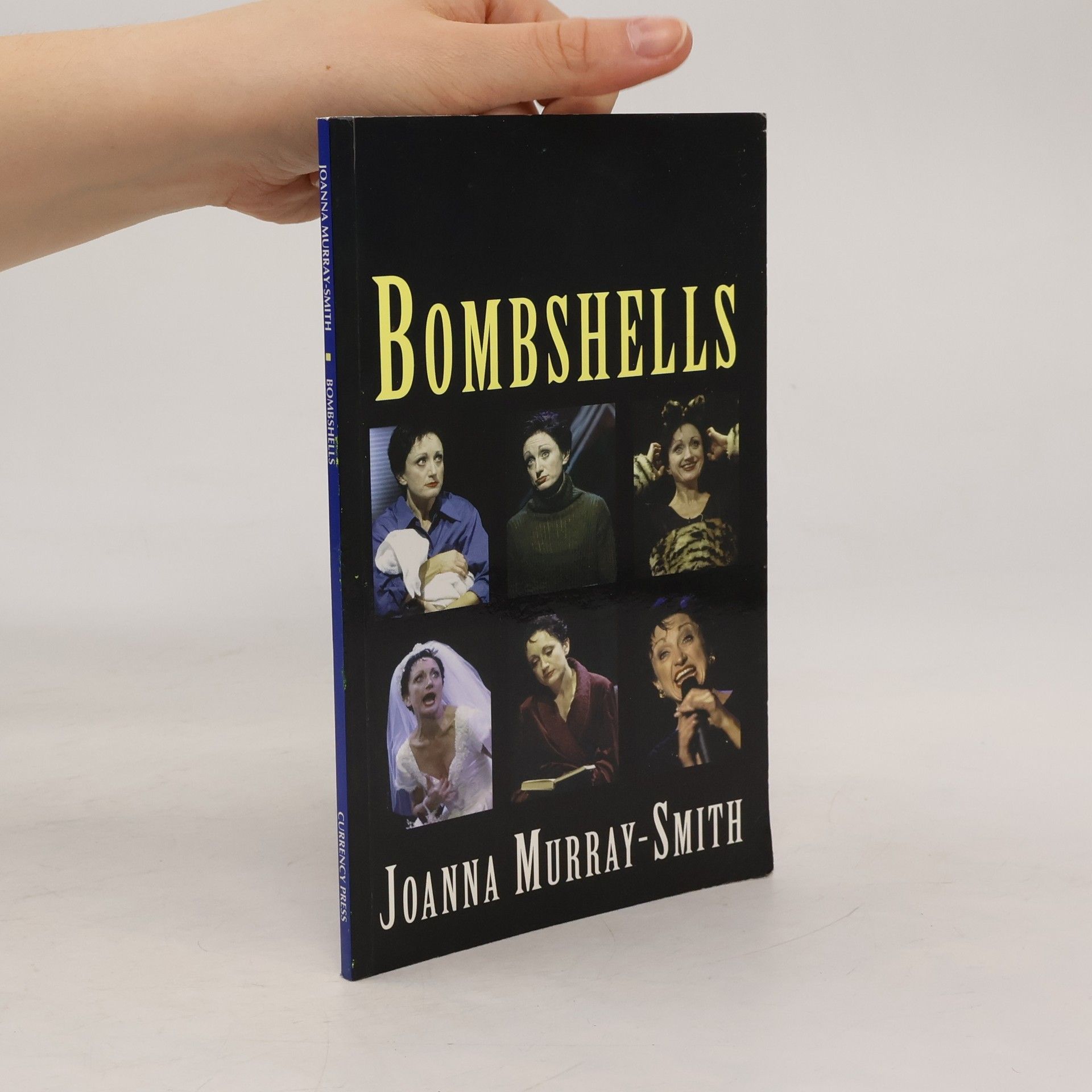 Joanna Murray-Smith Bombshells