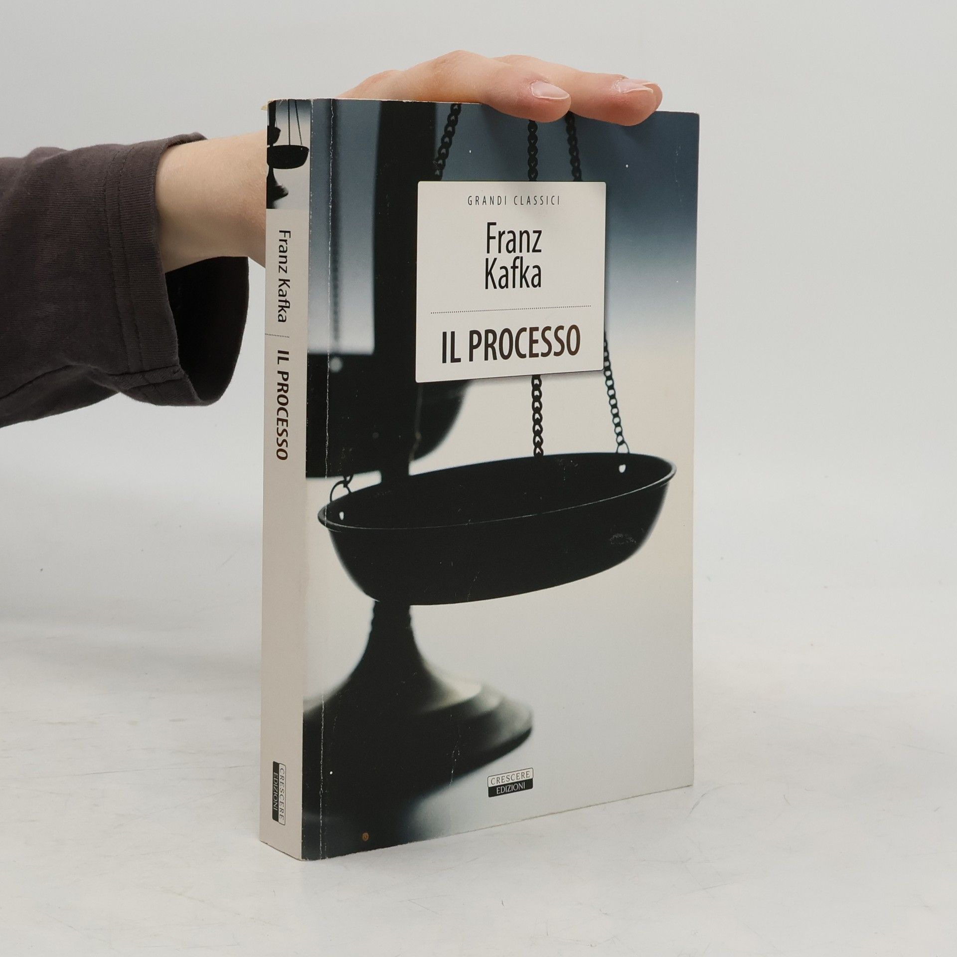 Franz Kafka Il processo. Ediz. integrale