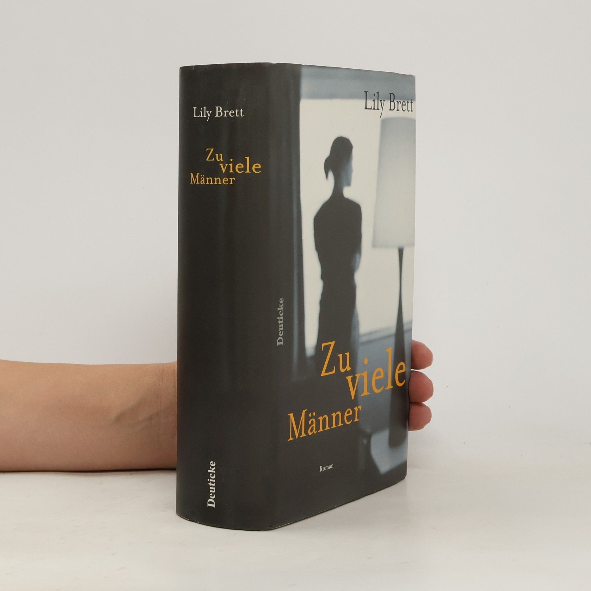Lily Brett Zu viele Männer