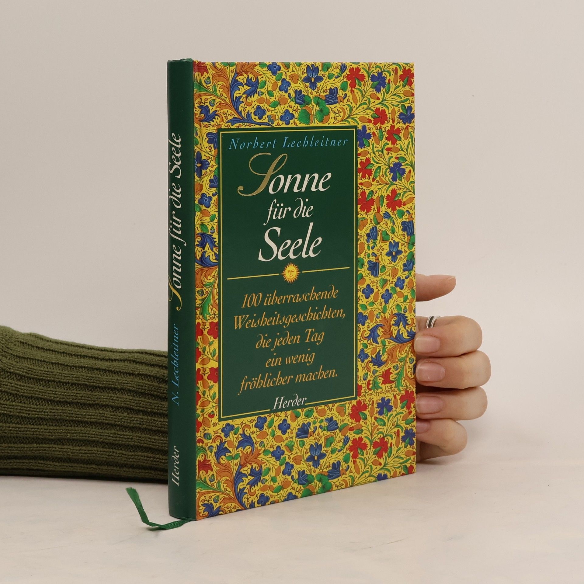 Norbert Lechleitner Sonne für die Seele