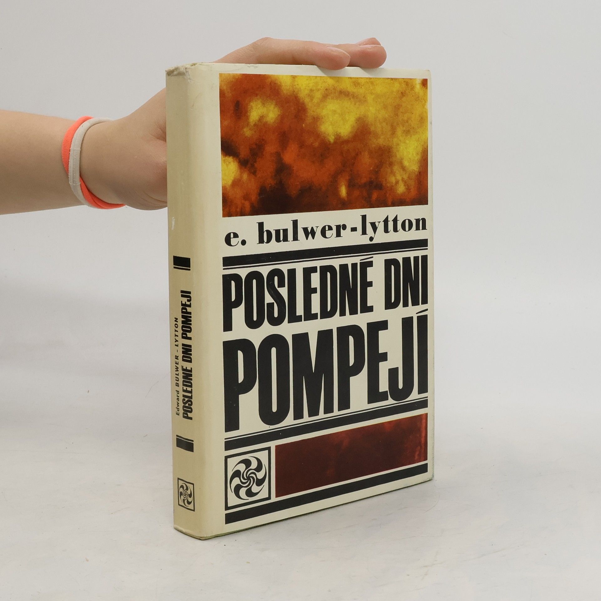 Edward Bulwer Lytton Posledné dni Pompejí