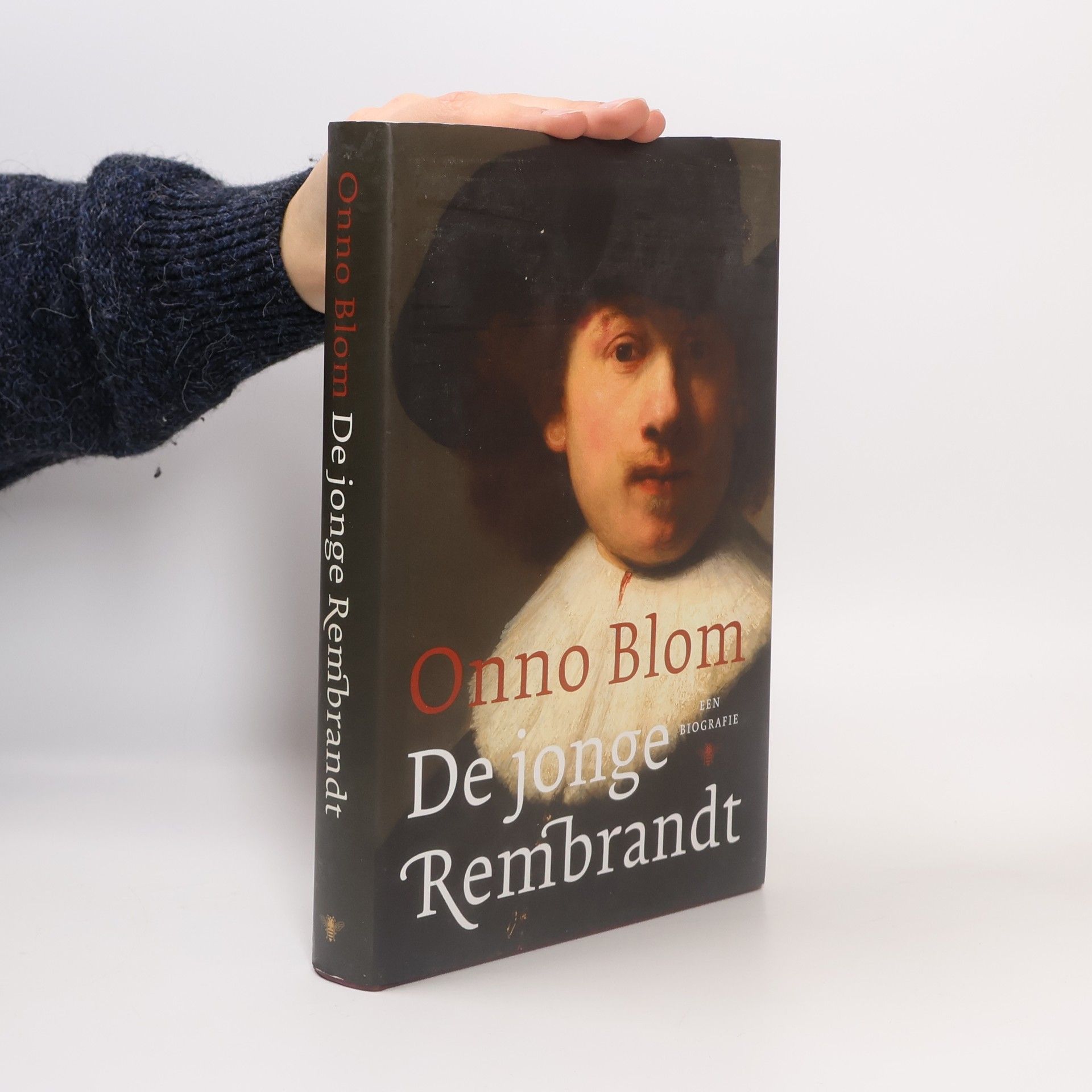 Onno Blom De jonge Rembrandt