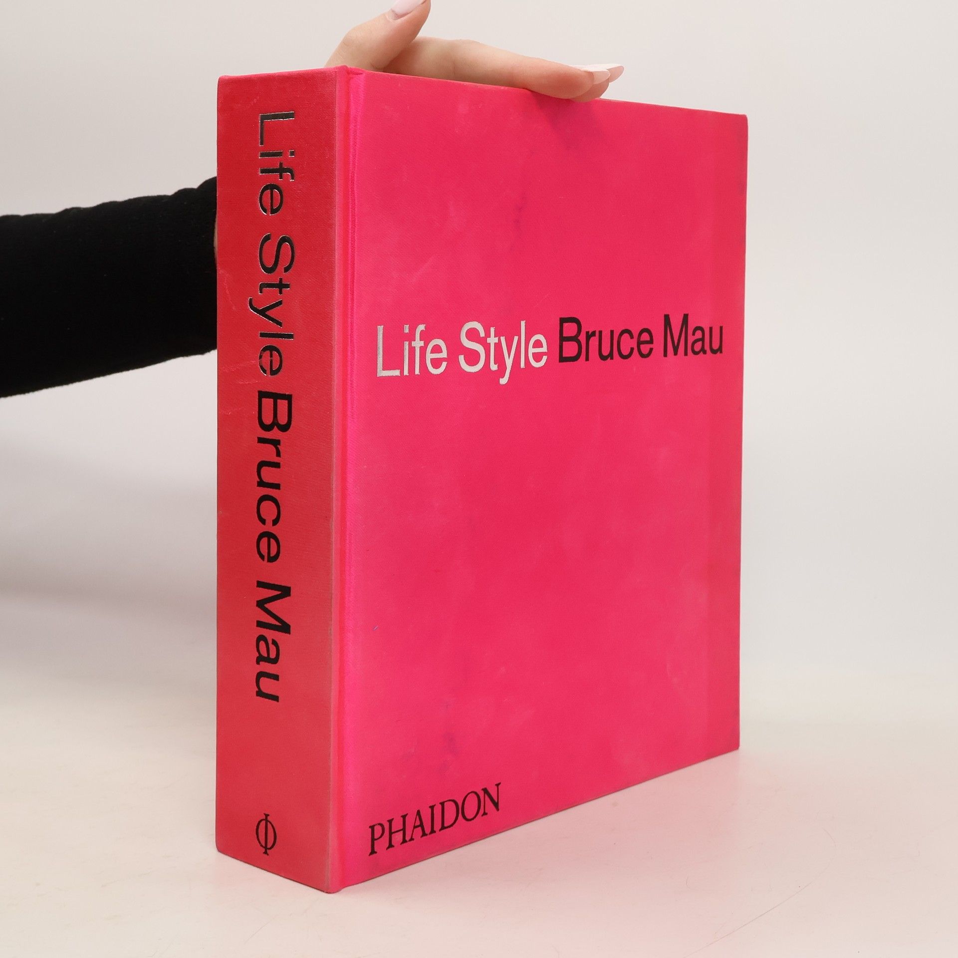 Bruce Mau Life Style