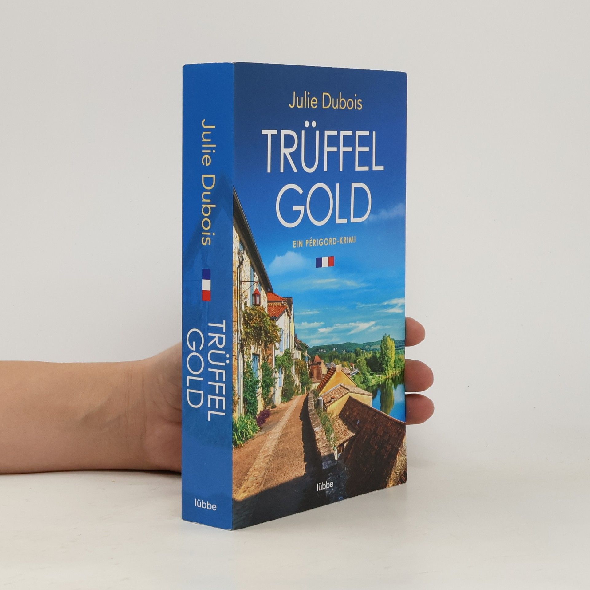 Julie Dubois Trüffelgold