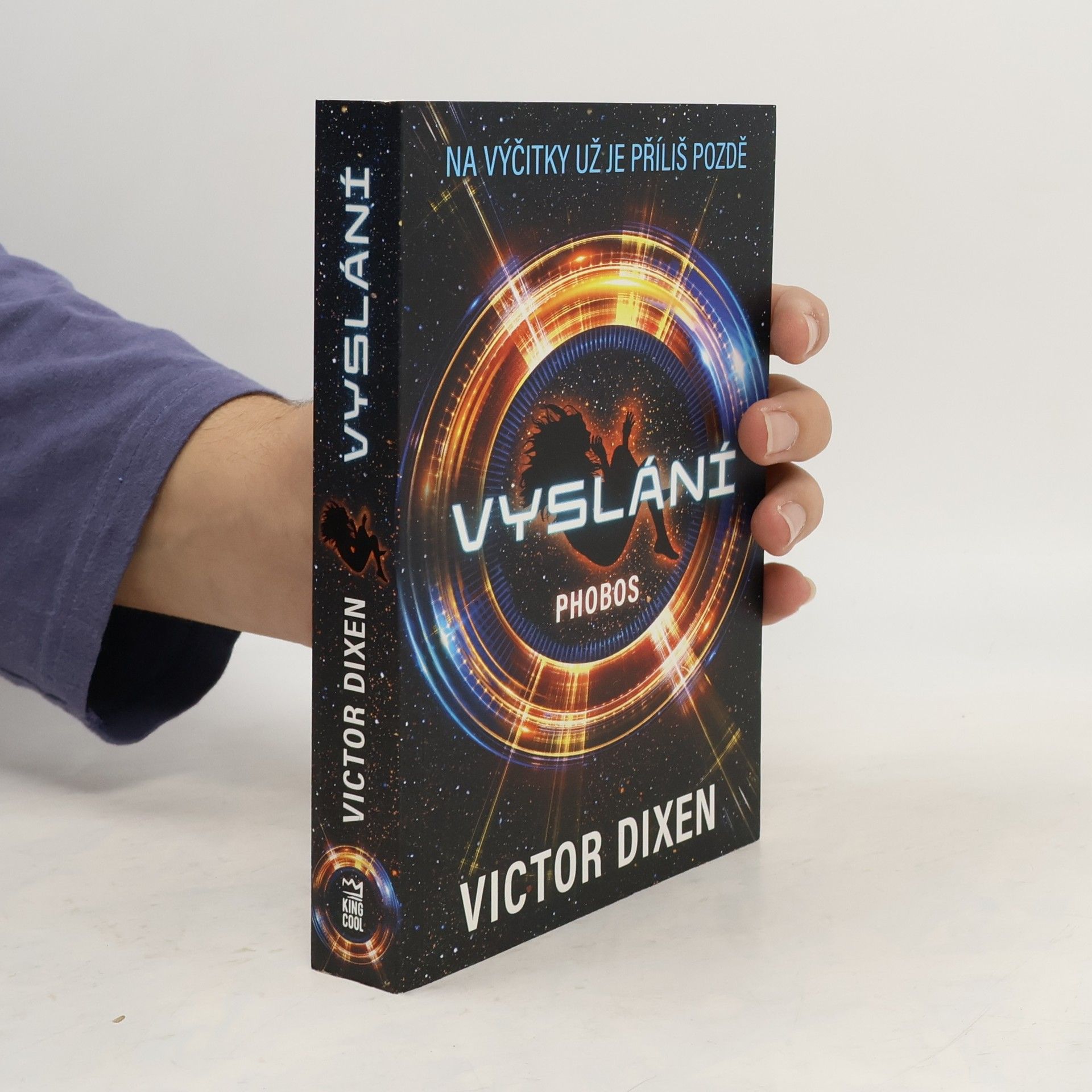 Victor Dixen Vyslání