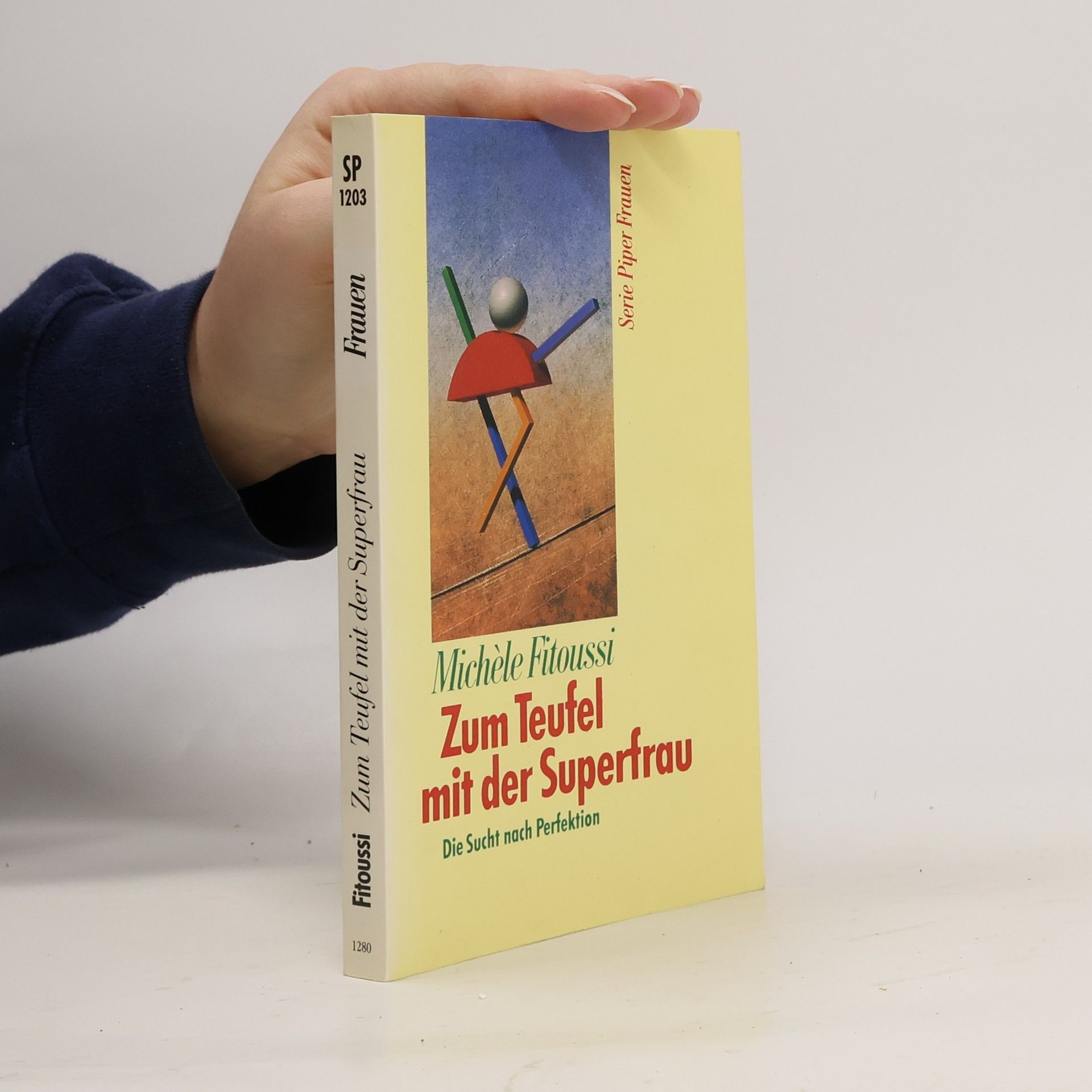 Zum Teufel mit der Superfrau