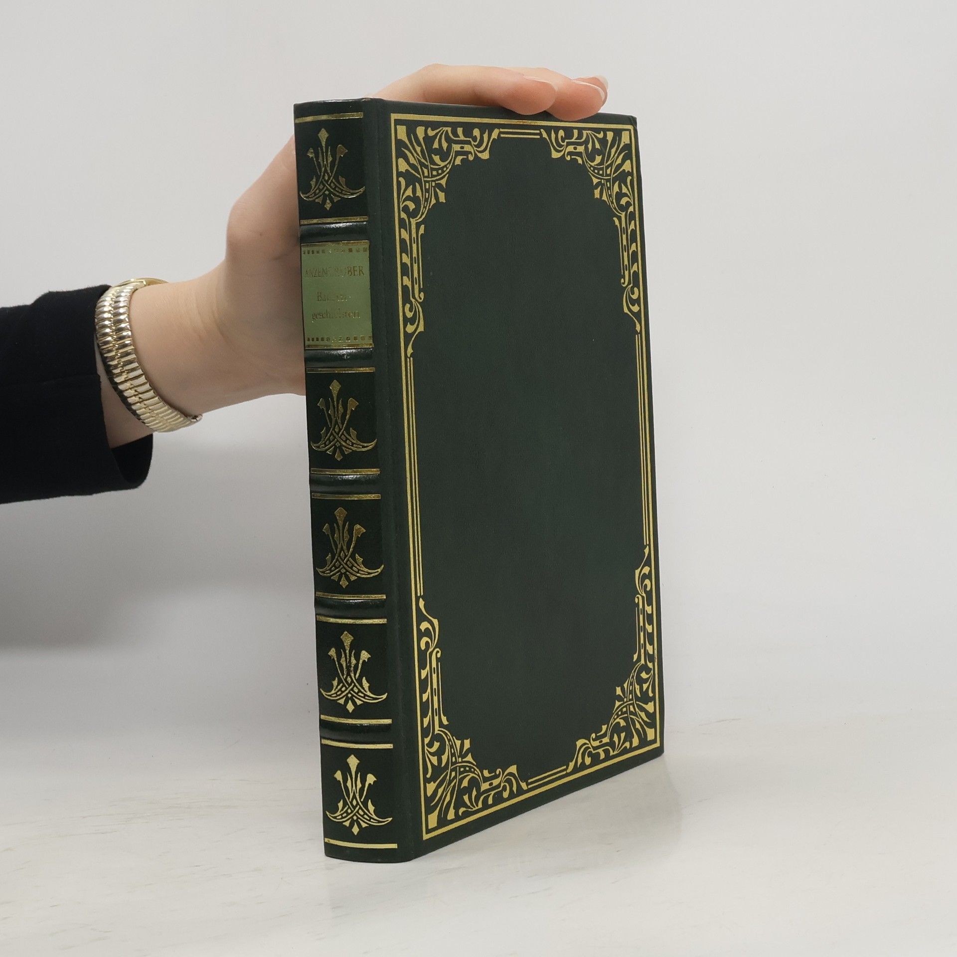 Ludwig Anzengruber Bauerngeschichten