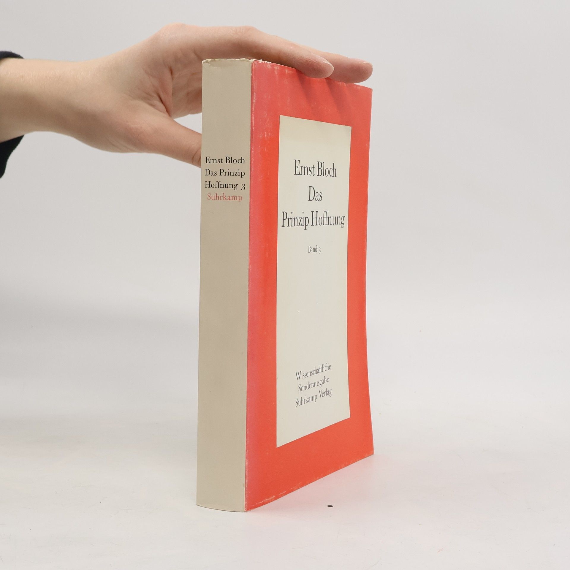 Das Prinzip Hoffnung 3
