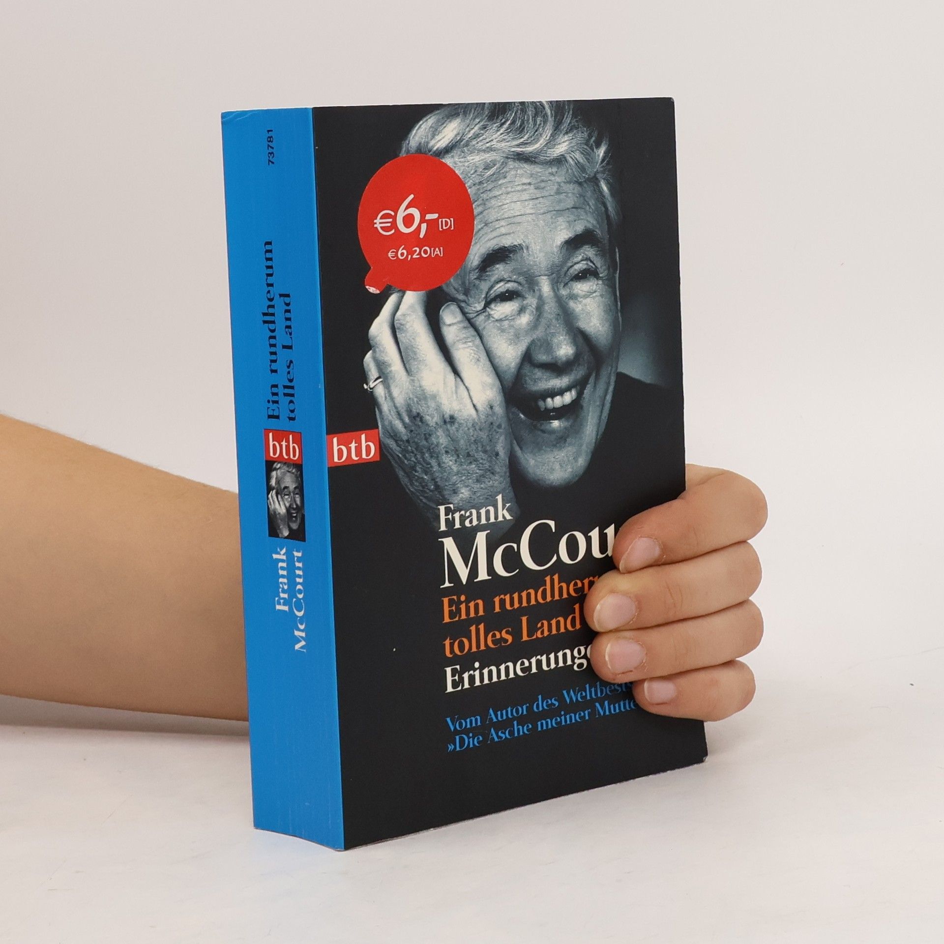 Frank McCourt Ein rundherum tolles Land