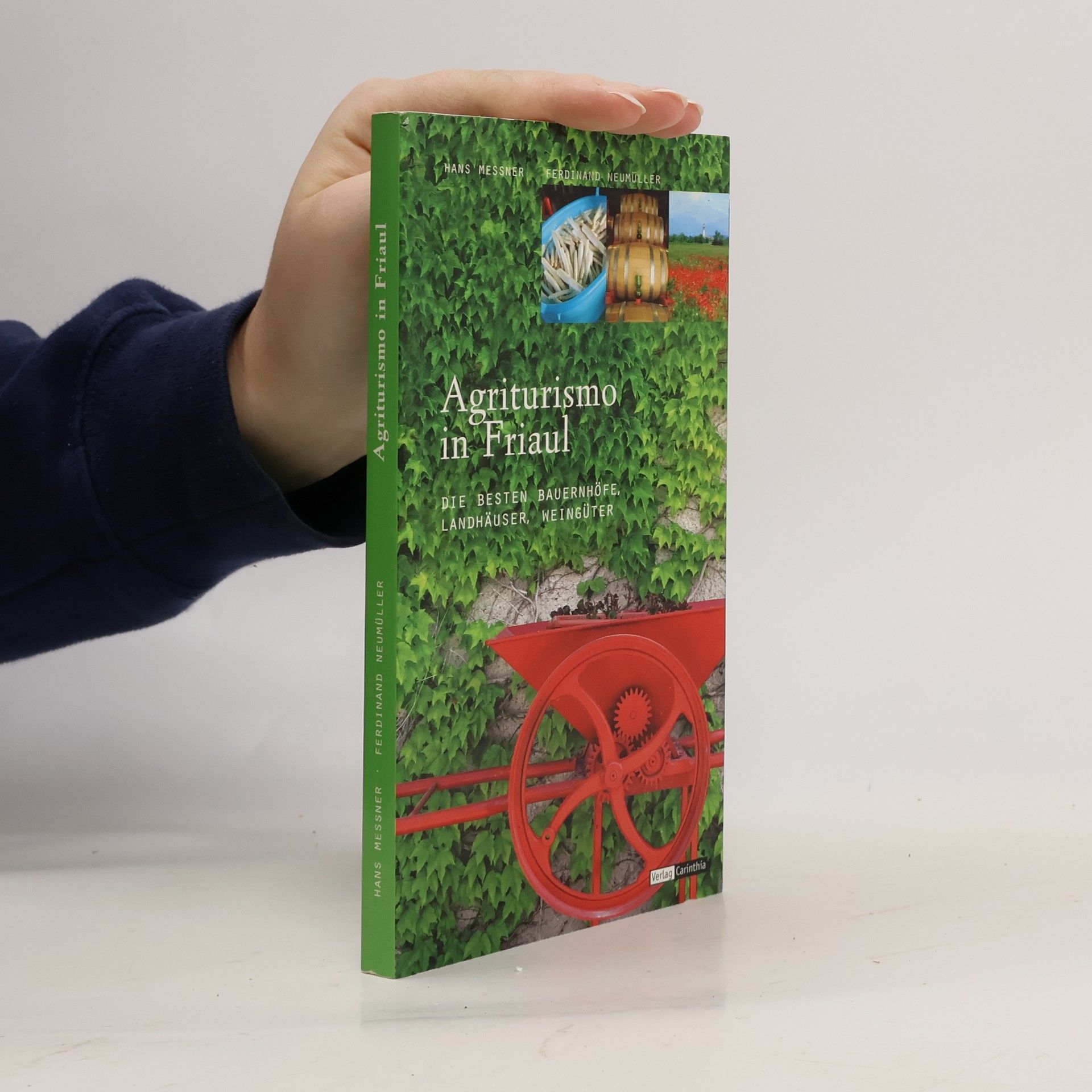 Agriturismo in Friaul