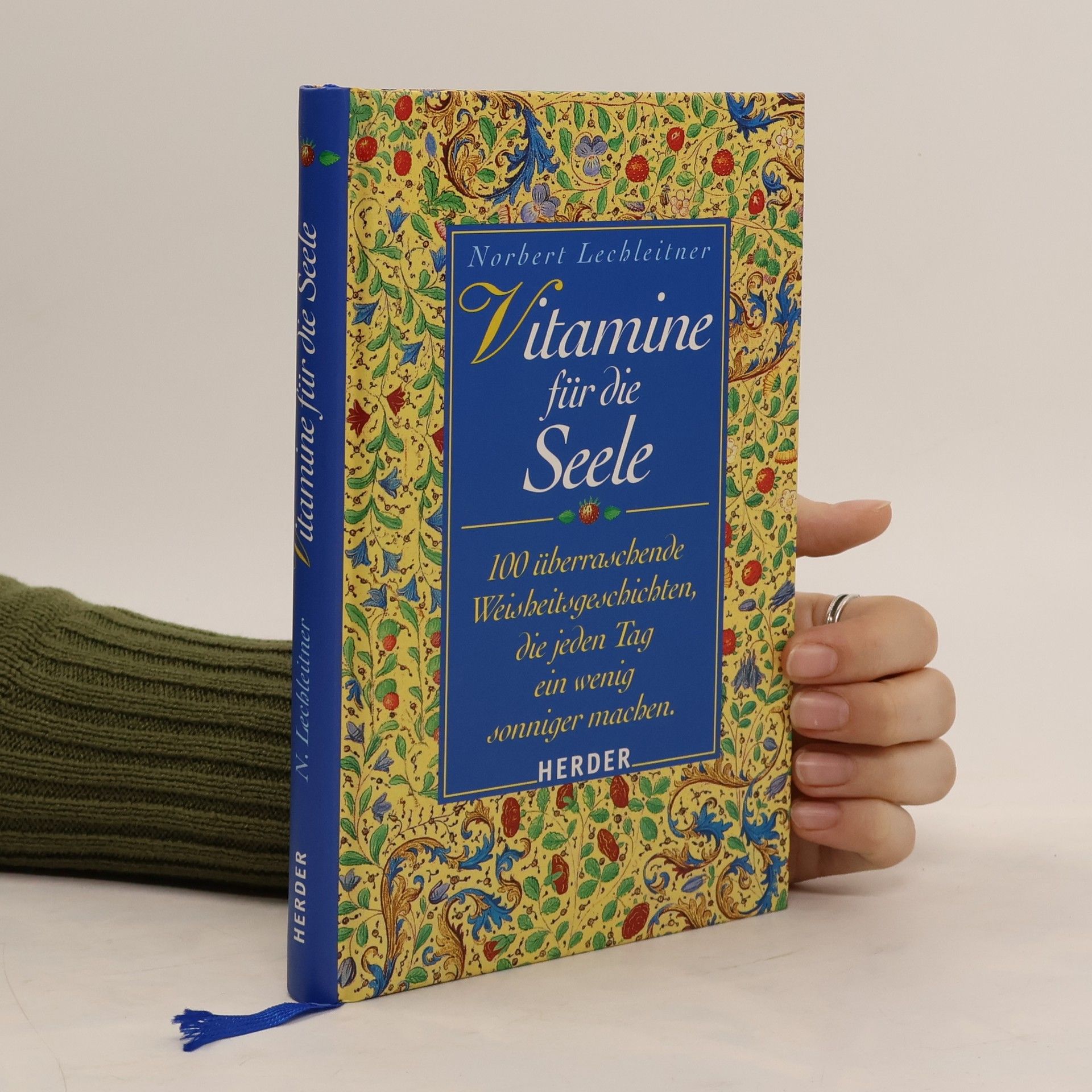 Vitamine für die Seele