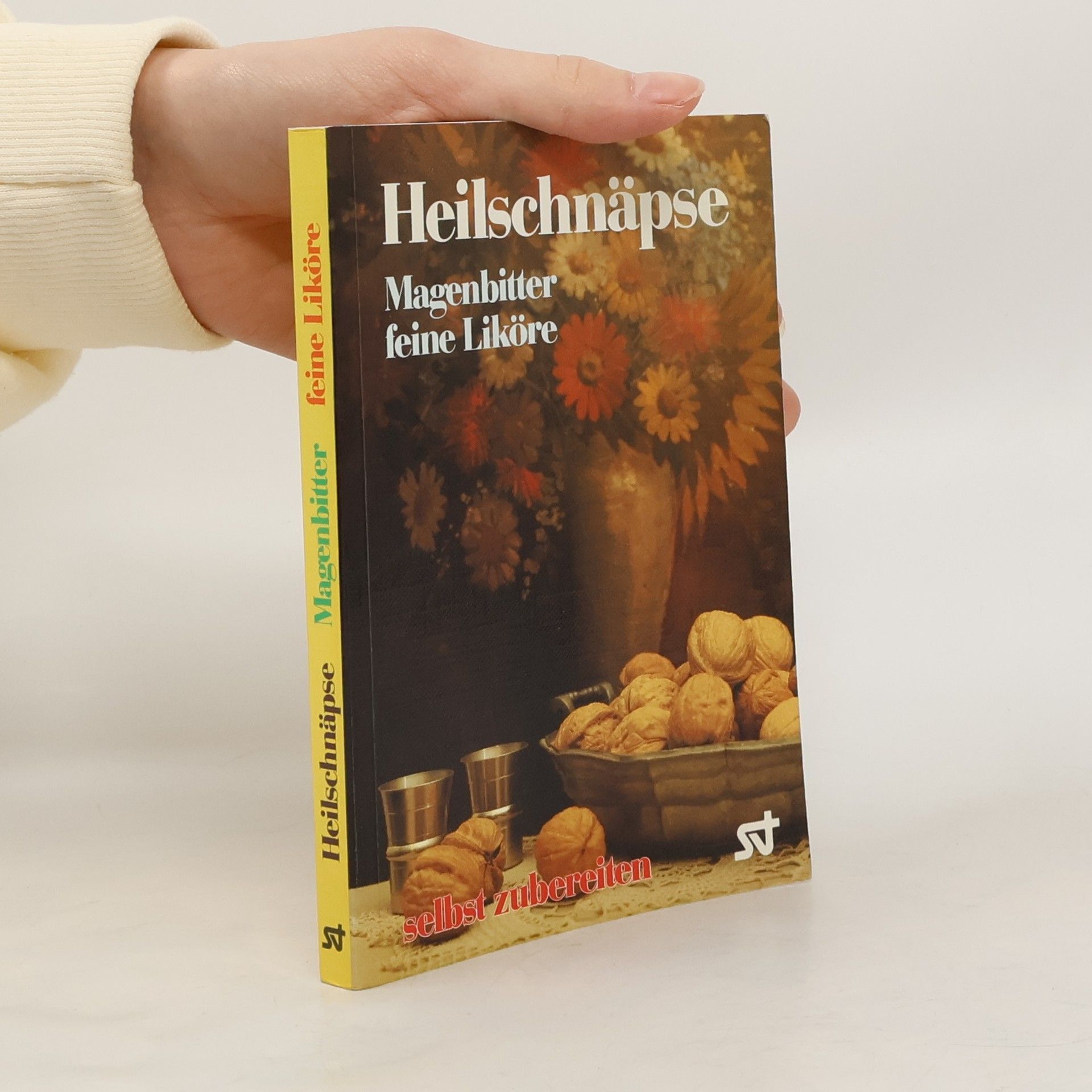 Heilschnäpse, Magenbitter, feine Liköre