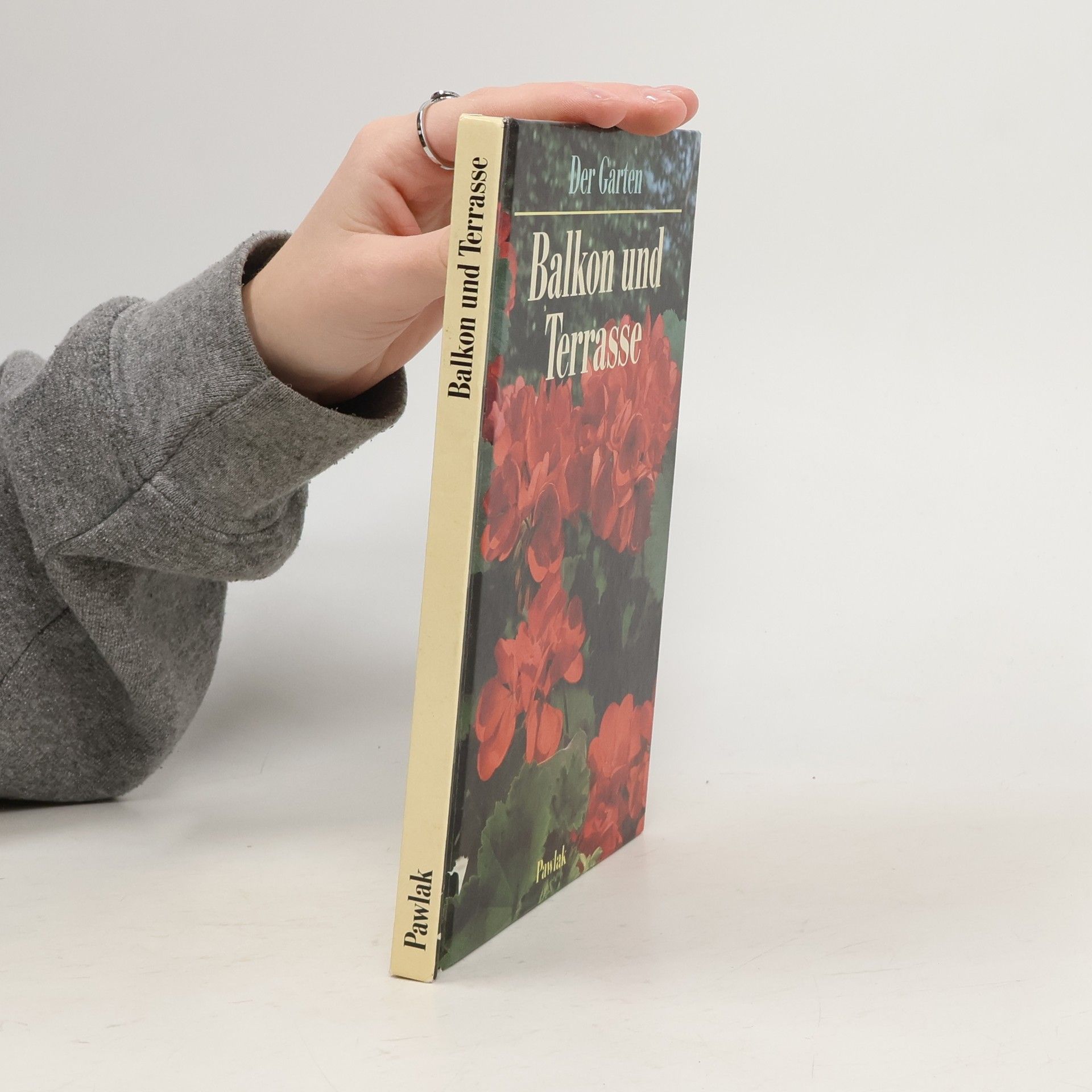 Ute York Balkon und Terrasse