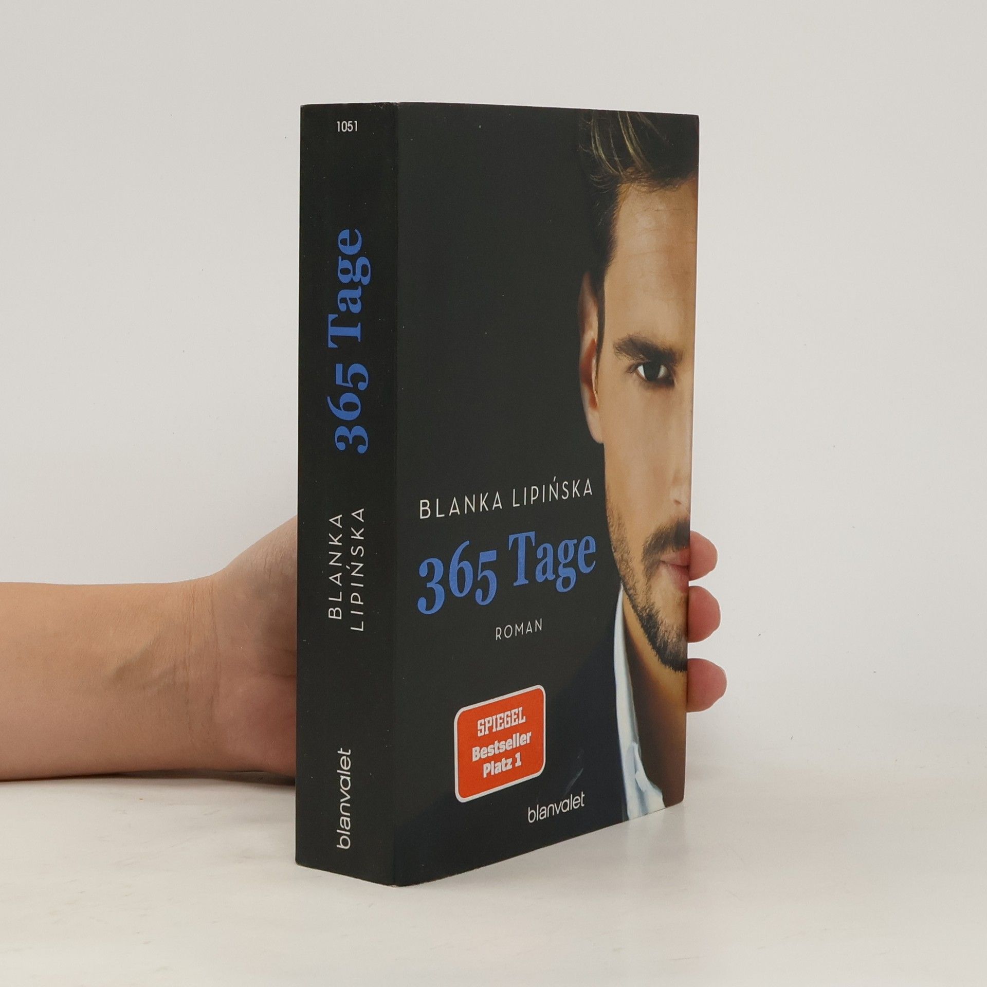 Blanka Lipińska 365 Tage