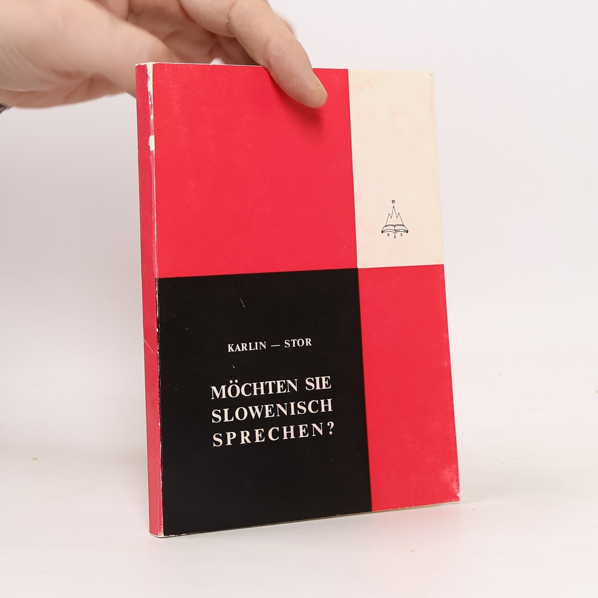 Kolektiv autorů Möchten sie slowenisch sprechen?