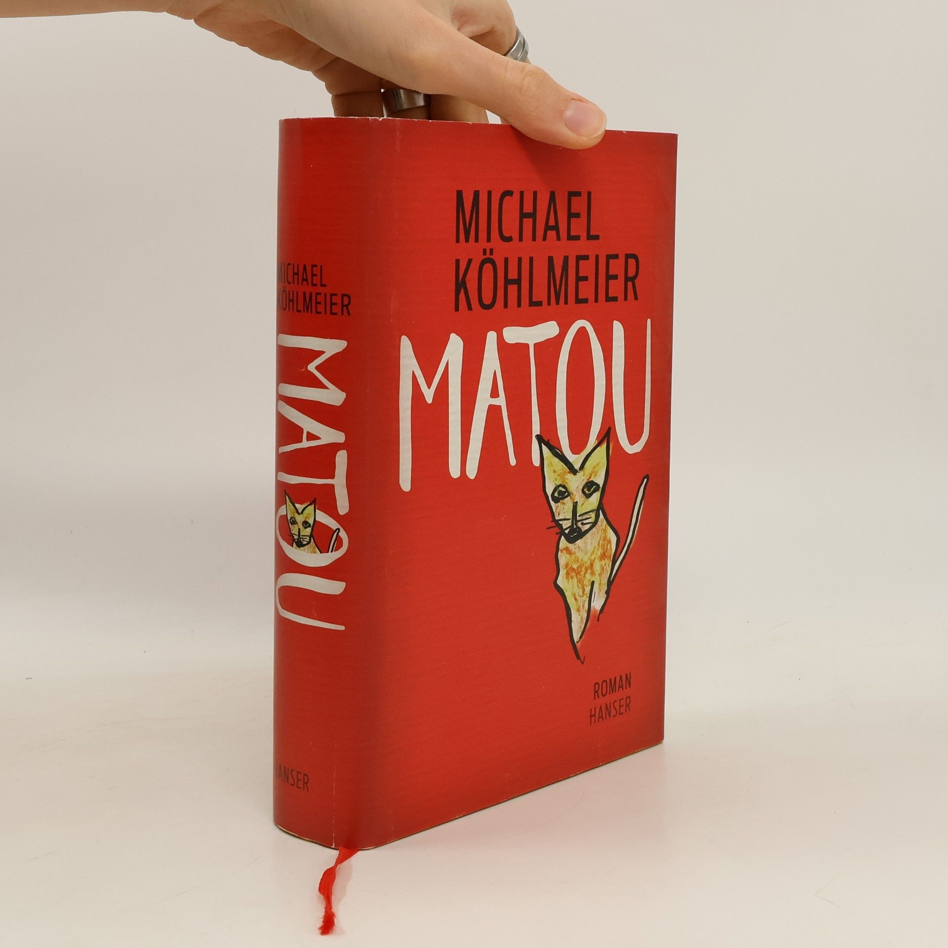 Michael Köhlmeier Matou