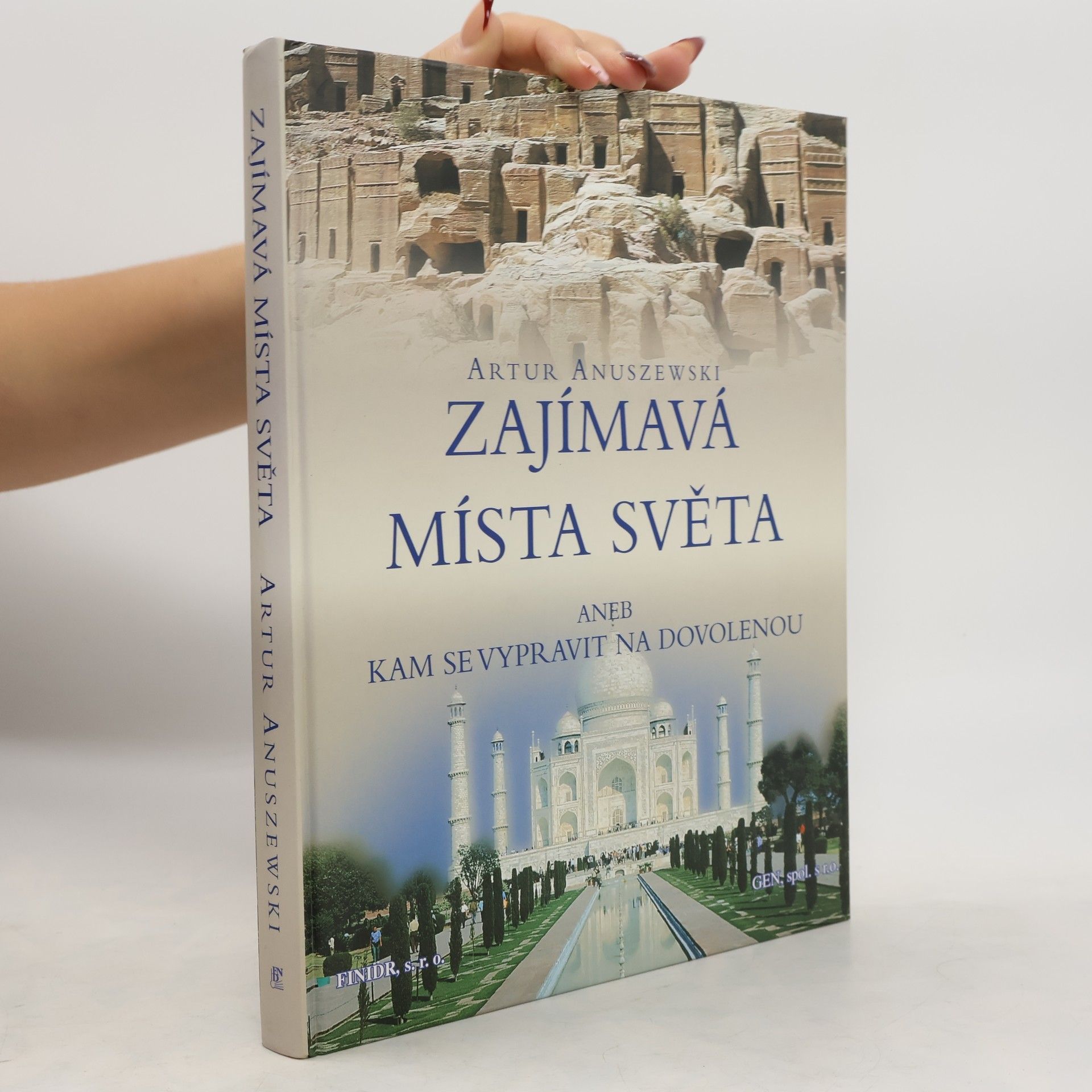 Artur Anuszewski Zajímavá místa světa